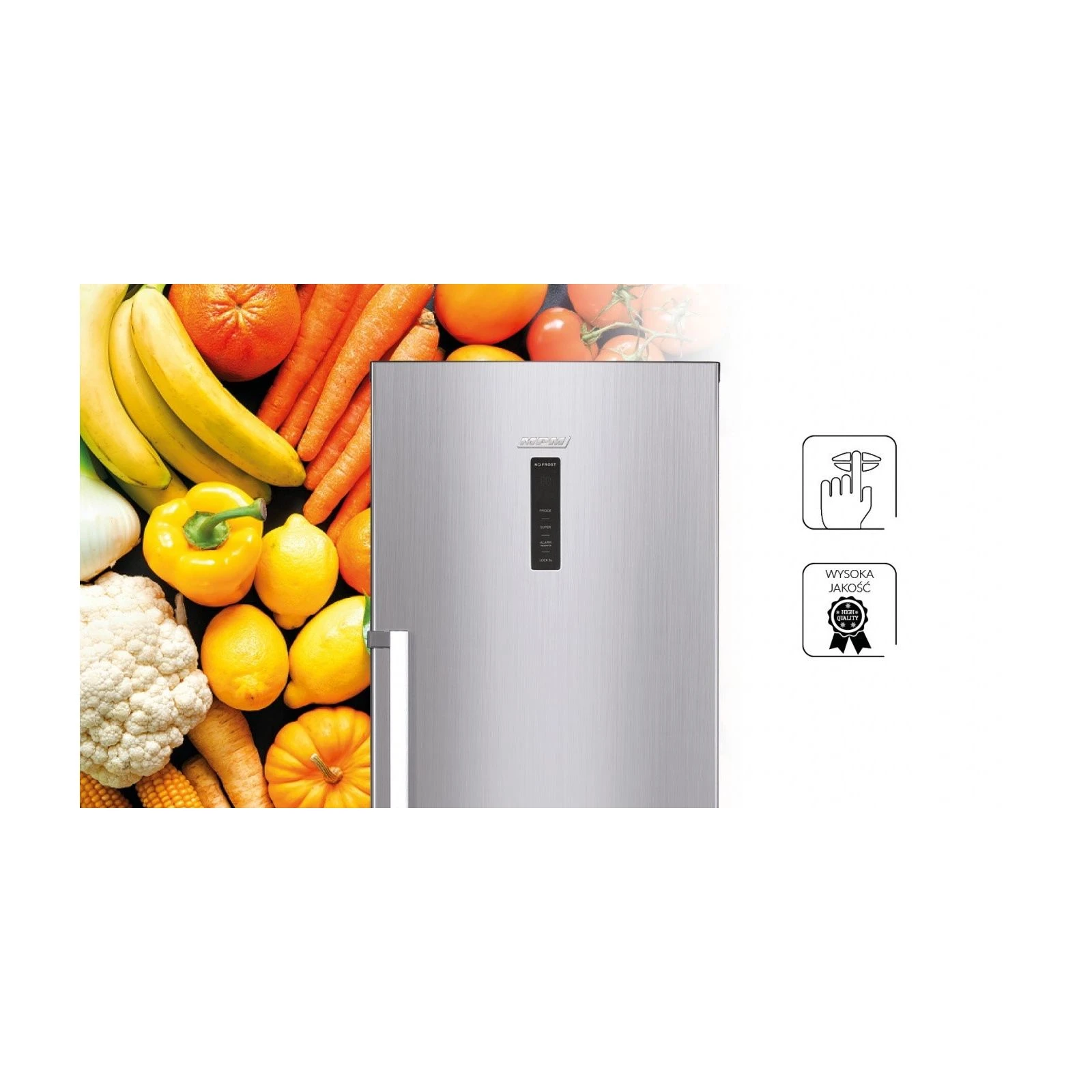 MPM MPM-387-CJF-22 (UA) Способ установки: