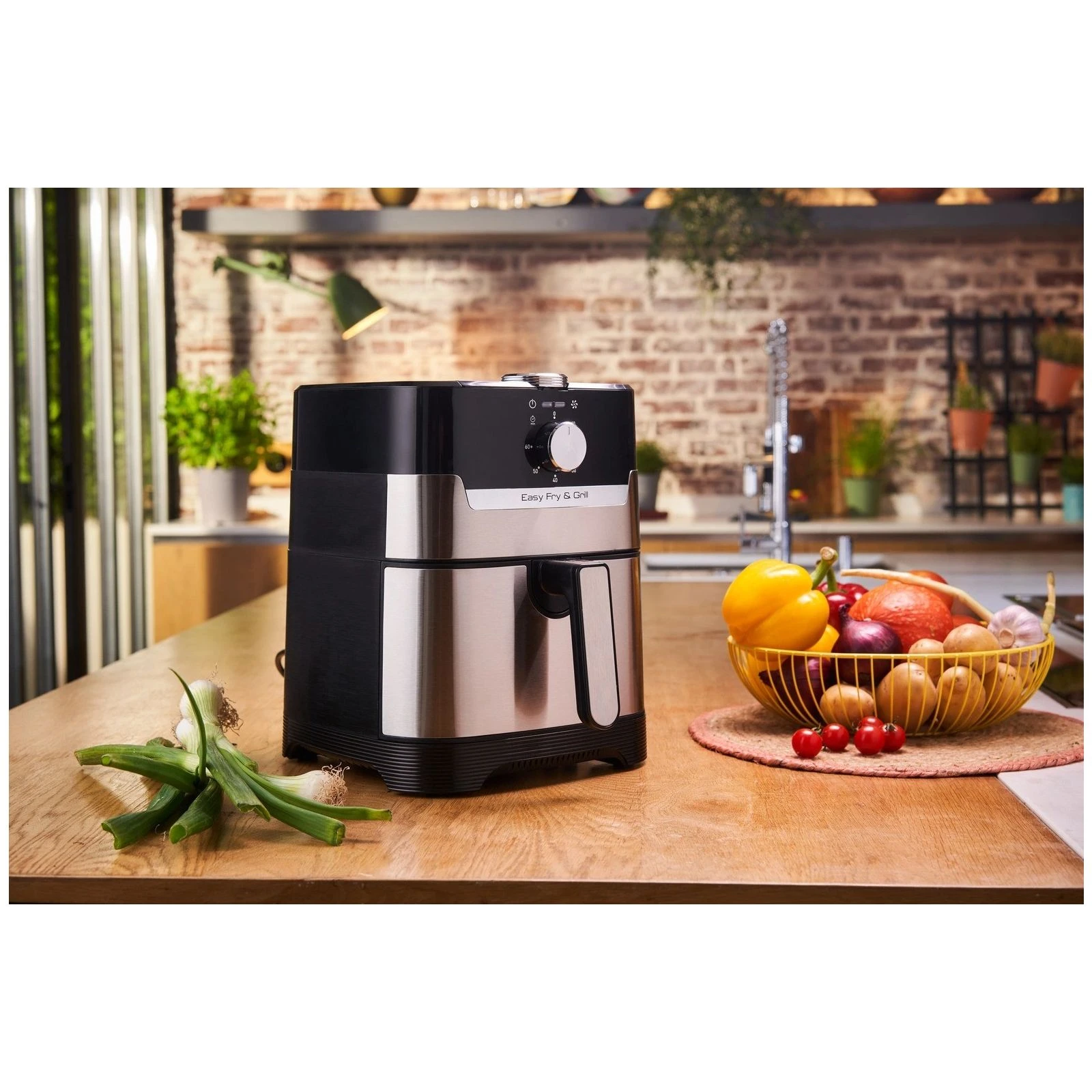 Мультипіч Tefal EY501D15 (UA) Тип нагрівального елемента електричний тен