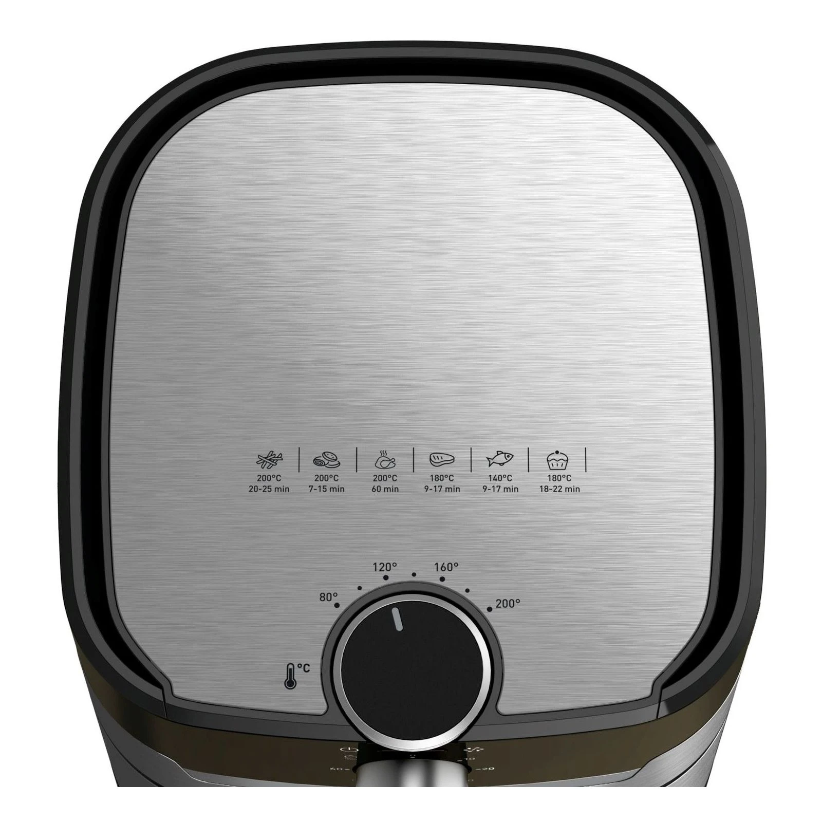 Мультипіч Tefal EY501D15 (UA) Регулятор температури  є
