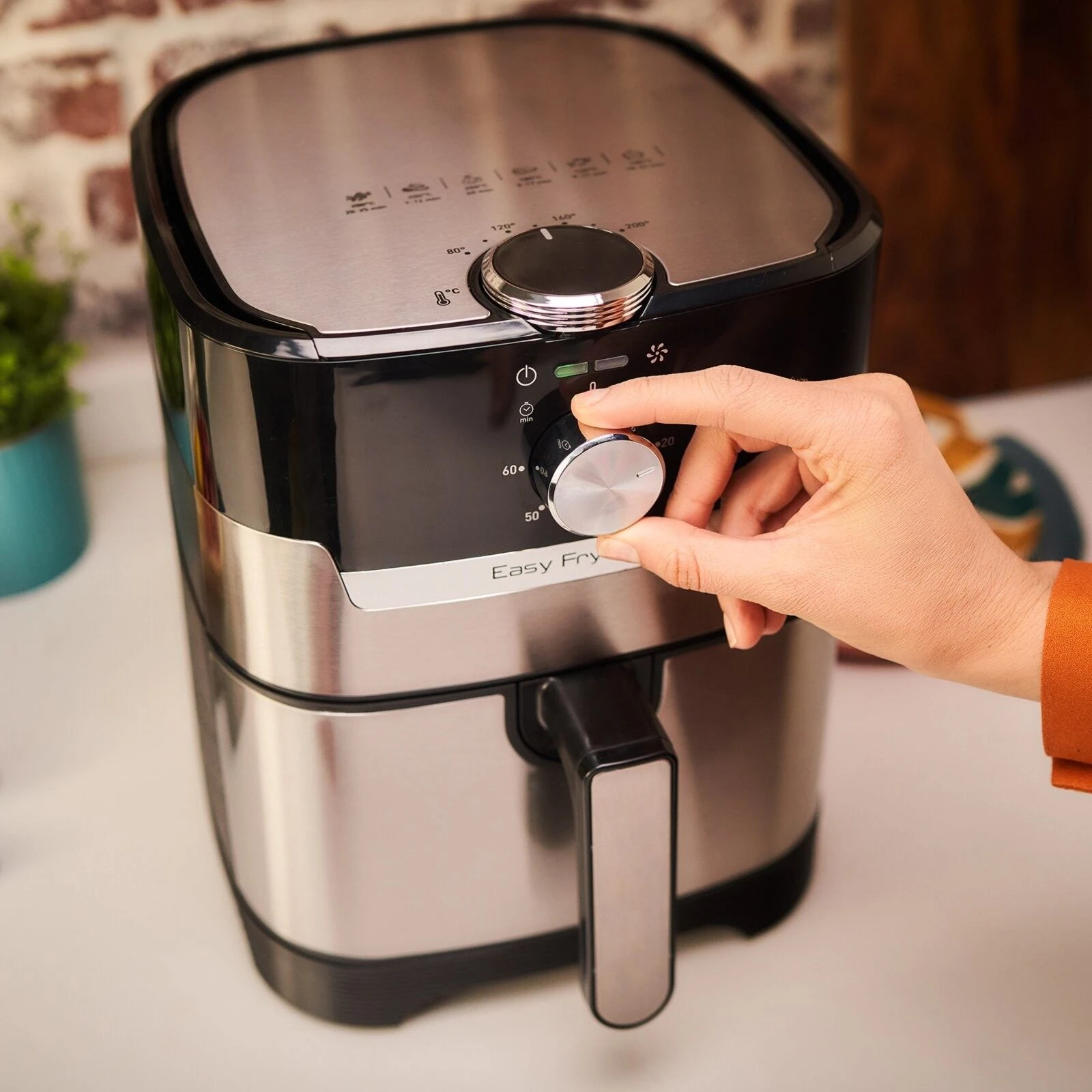 Мультипіч Tefal EY501D15 (UA) Потужність 1550 Вт