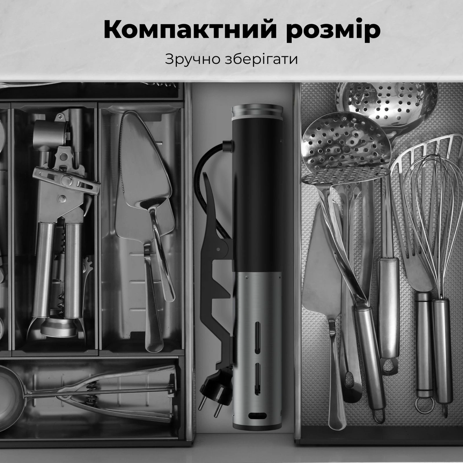 Мультиварка AENO SV1 (ASV0001) (UA) Потужність 1200 Вт