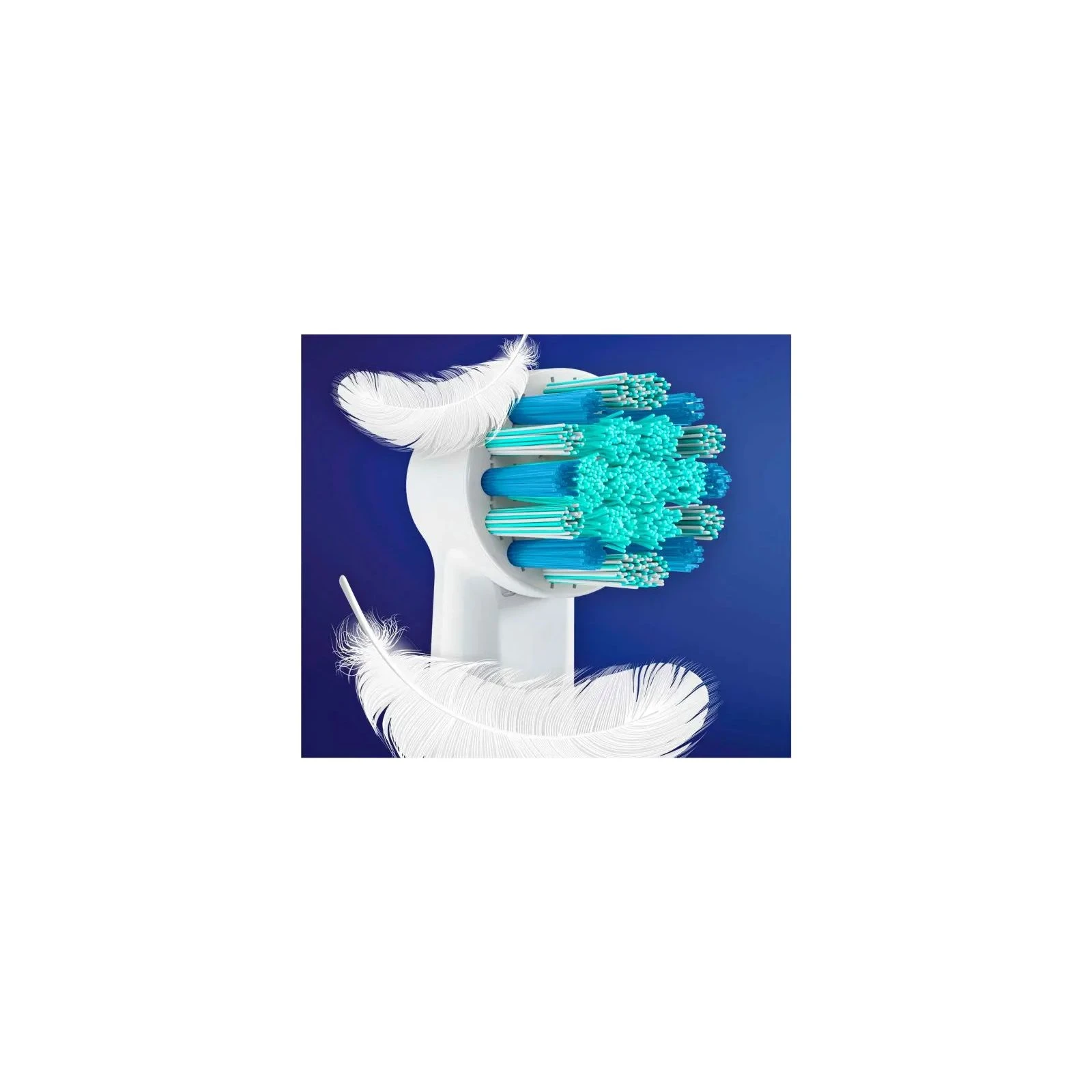 Насадка для зубної щітки Braun 00000022335 (UA) Кількість в упаковці 2 шт