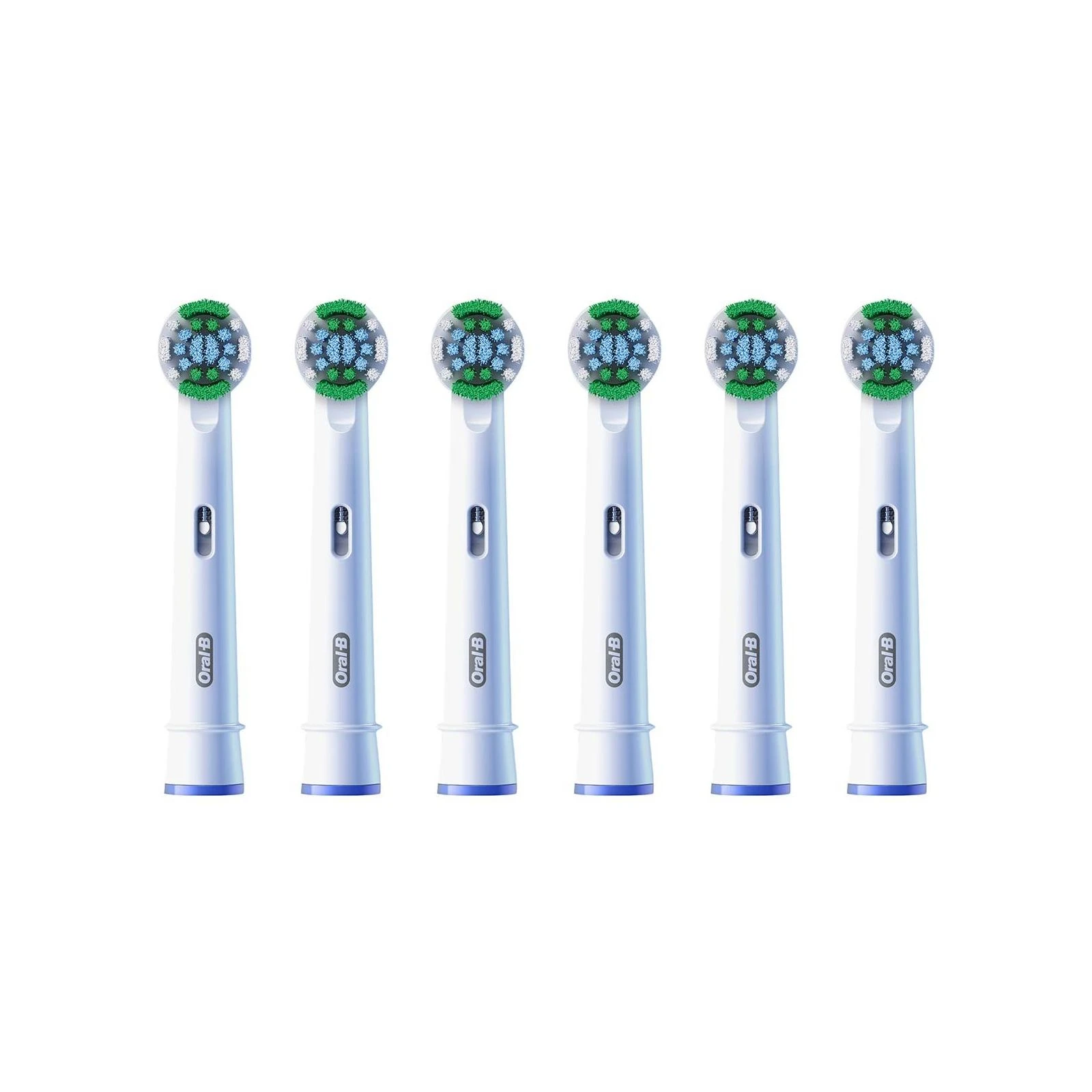 Насадка для зубної щітки Braun 00000026067 (UA) Жорсткість щетини Medium