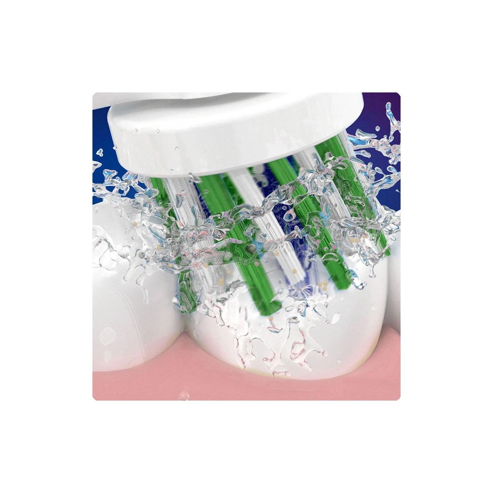 Насадка для зубної щітки Braun 00000026068 (UA) Вікова група для дорослих