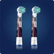 Насадка для зубной щетки Oral-B Kids Frozen II, 2 шт (4210201383994) (UA)