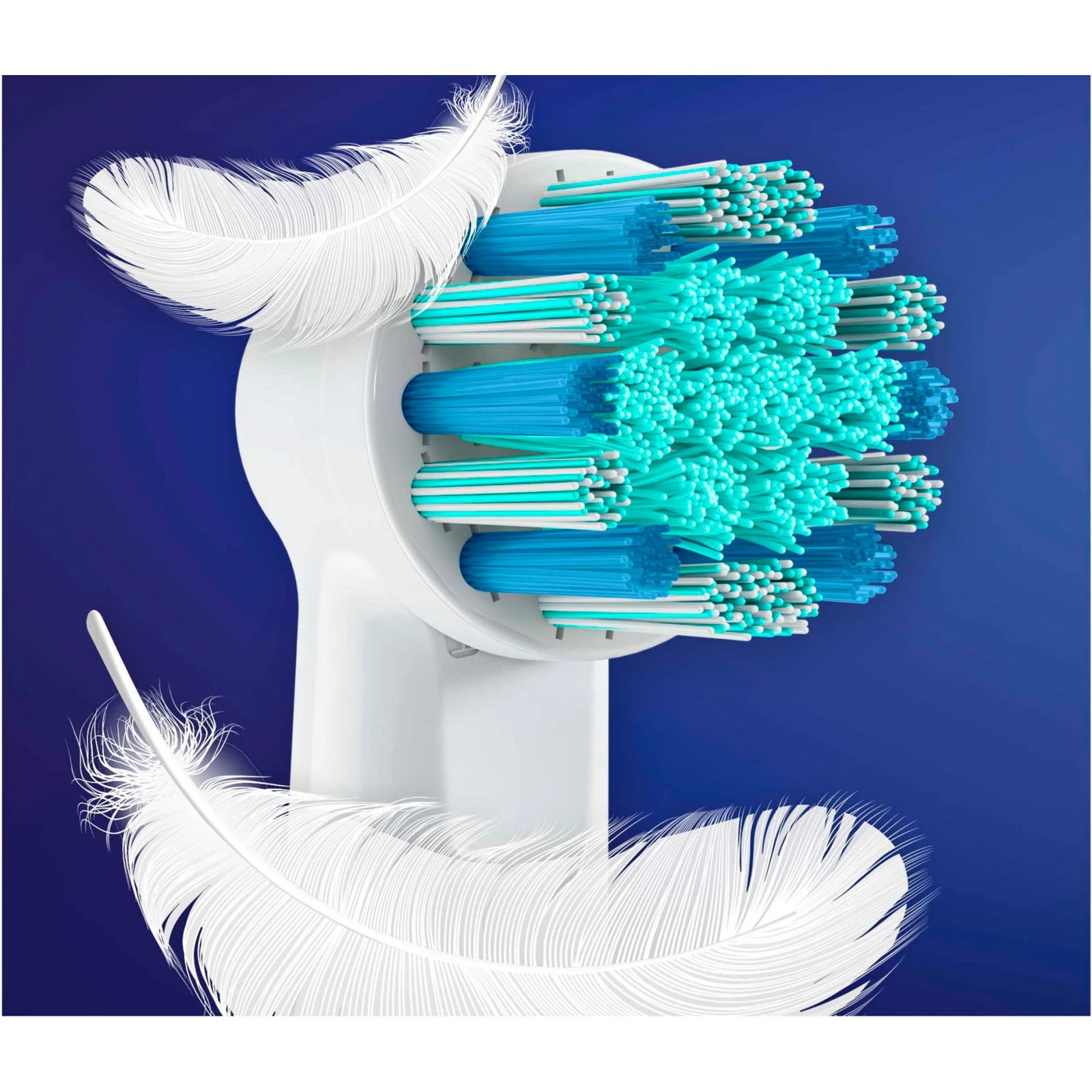 Насадка для зубной щетки Oral-B Kids Frozen II, 2 шт (4210201383994) (UA) Совместимость насадки Oral-B, кроме серии iO и Pulsonic