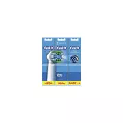 Насадка для зубной щетки Oral-B Pro Precision Clean, 6 шт (8006540847466) (UA)