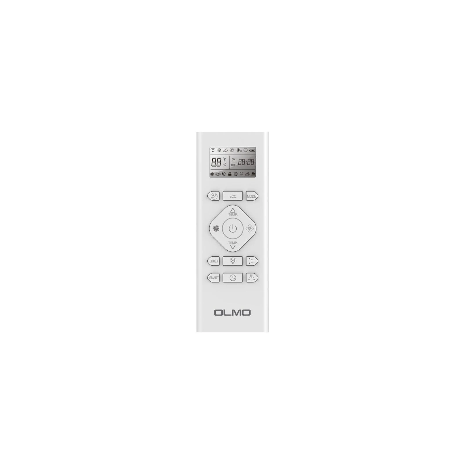 Olmo OSH-18LDH (UA) Тип: кондиционер; Конструкция: