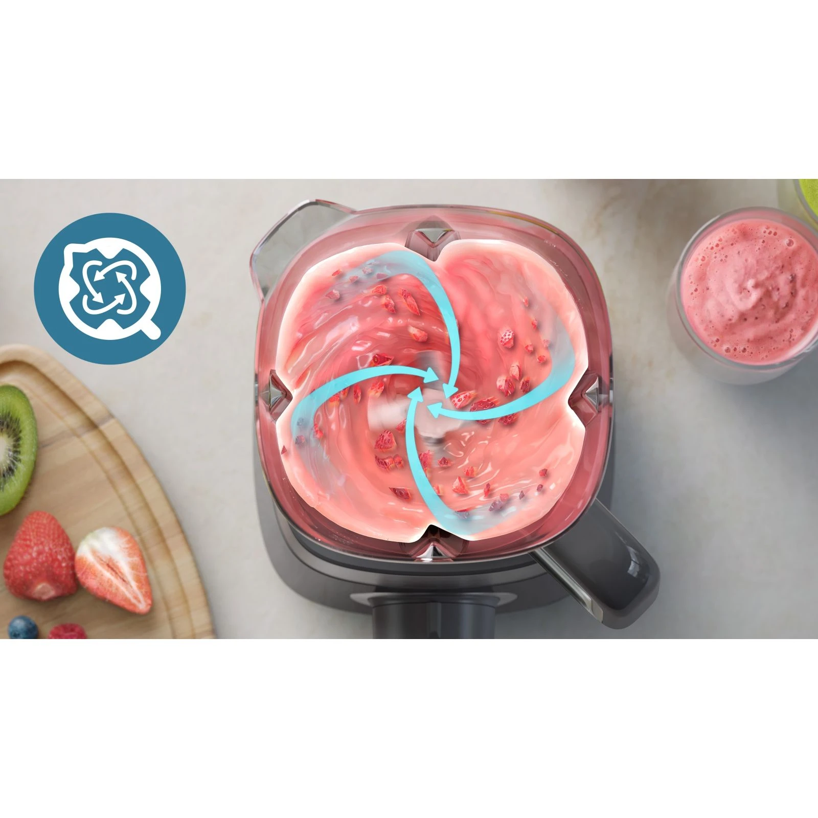 Philips HR3020/20 (UA) Потужність 1000 Вт