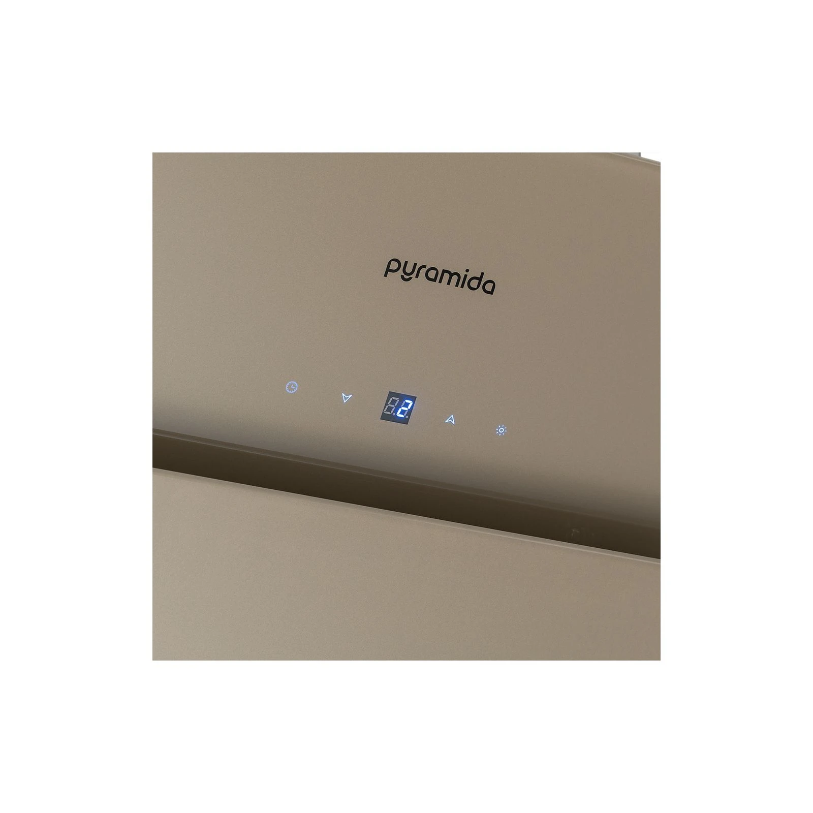 Pyramida HES 30 (D-600 MM) SAND /AJ (UA) Фільтри алюмінієвий