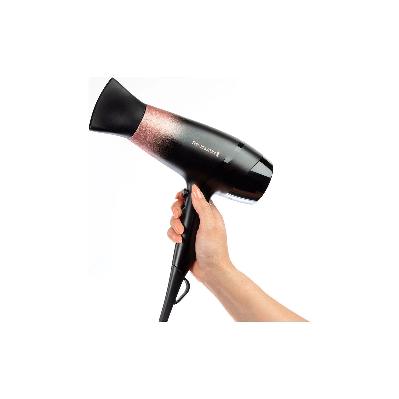 Remington D5305 (UA) Кількість швидкостей 2