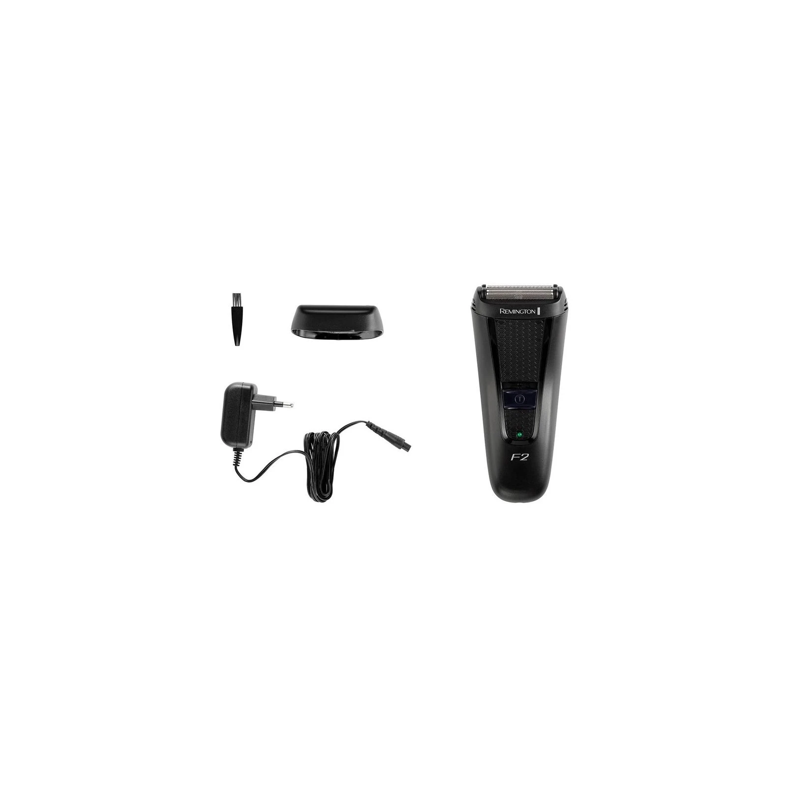Remington F2002 (UA) Час зарядки акумулятора 16 годин