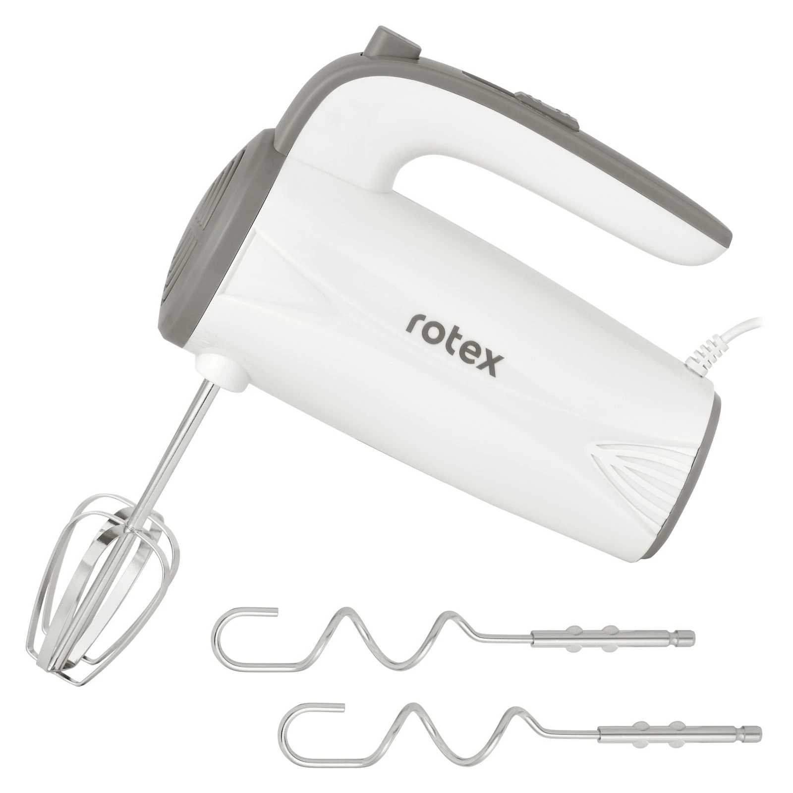 Rotex RHM190-W (UA) Кількість швидкостей 5