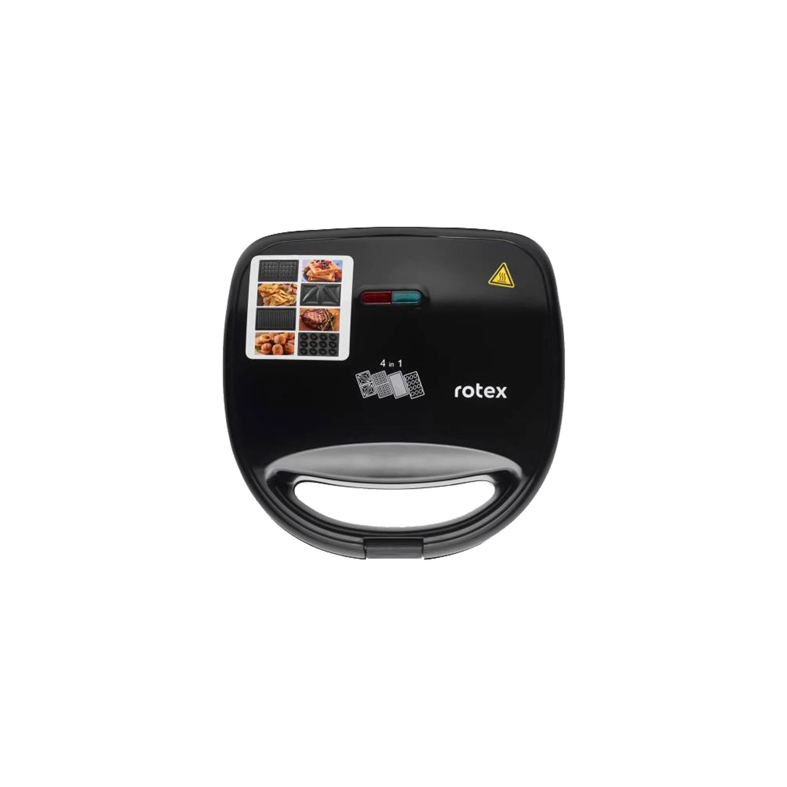 Rotex RSM222-B (UA) Номінальна частота 50 Гц