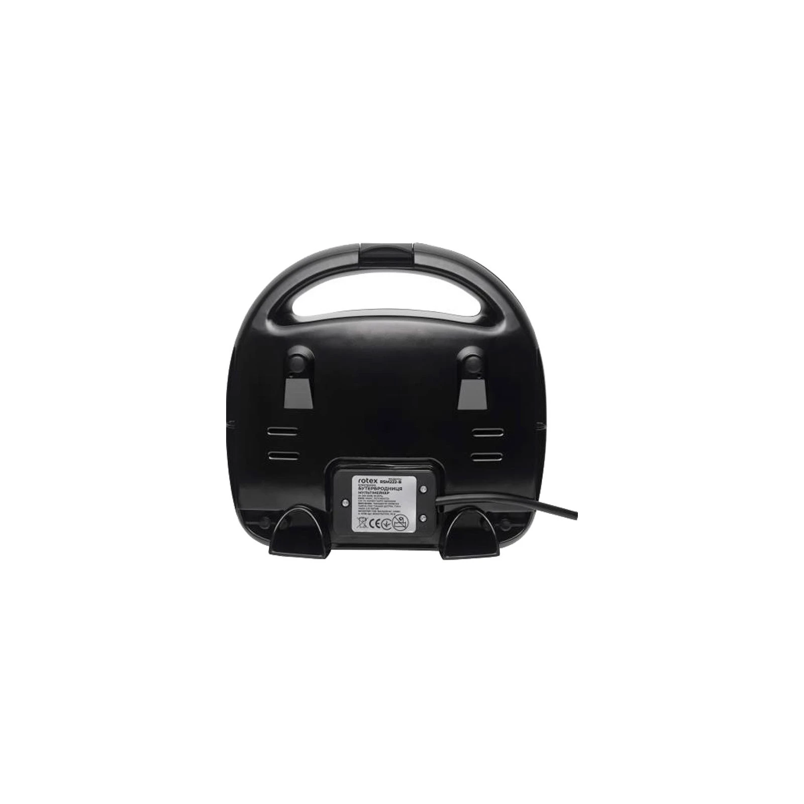Rotex RSM222-B (UA) Номінальна напруга 220-240 В