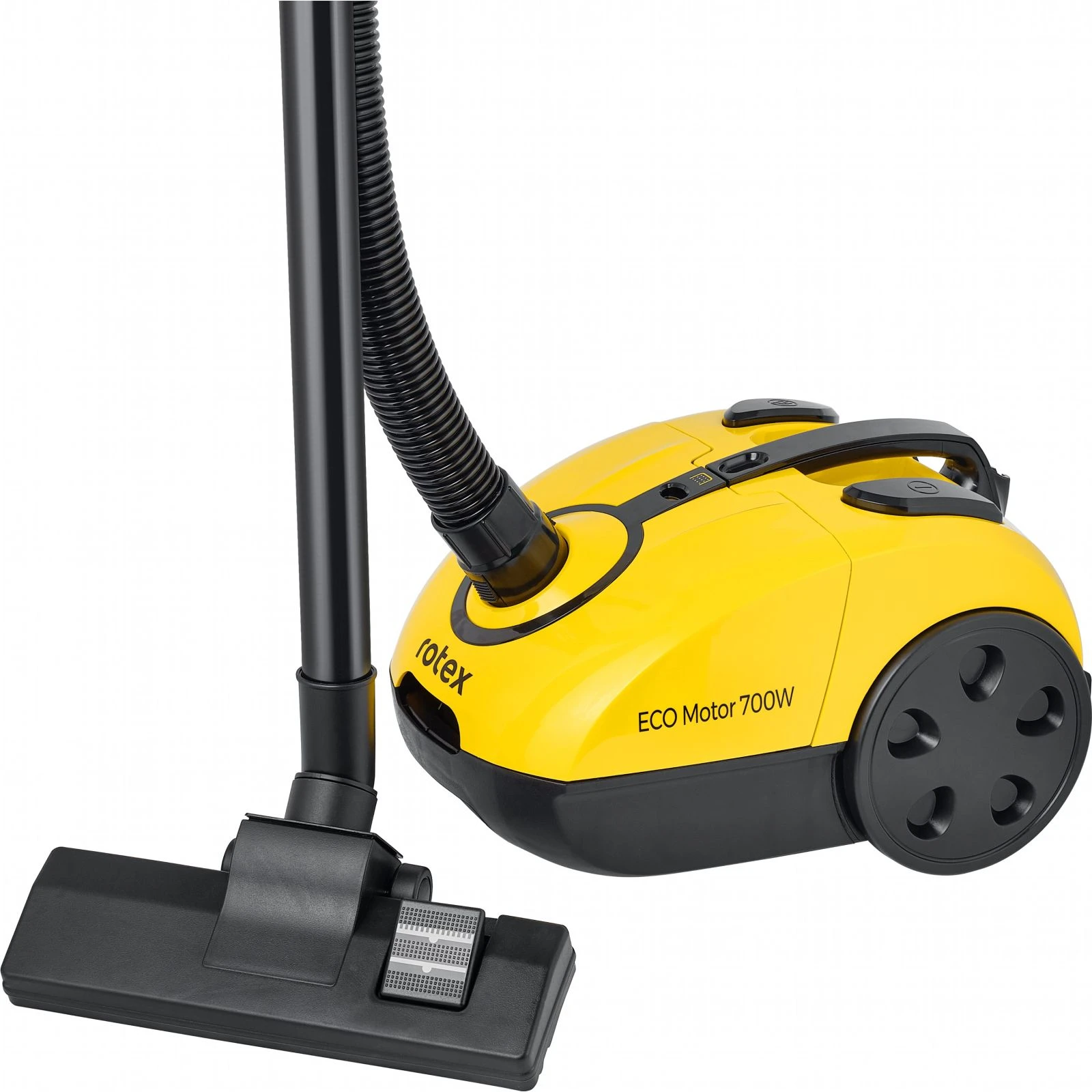 Rotex RVB16-Y EcoClean (UA) Тип пылесоса: классический; Тип