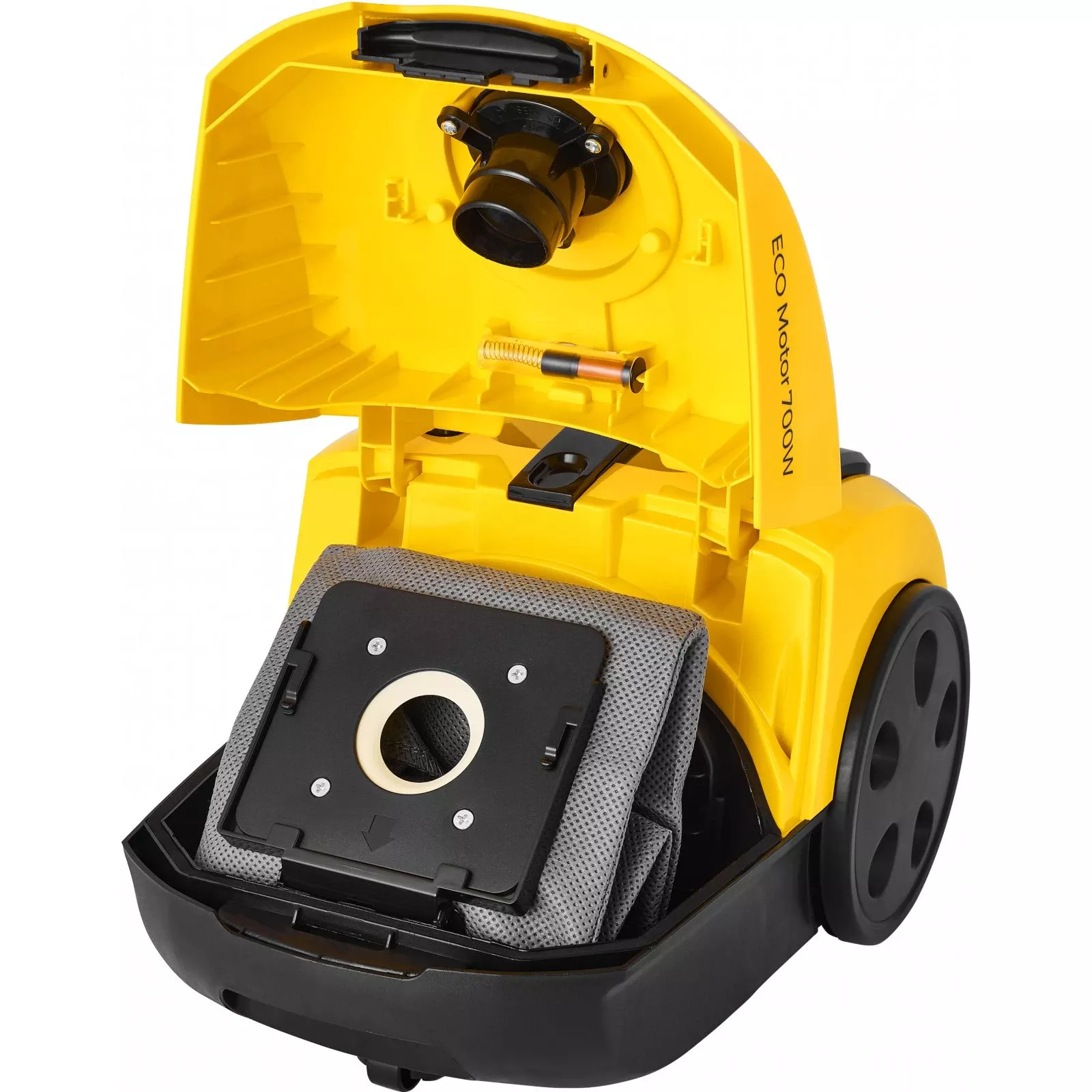 Rotex RVB16-Y EcoClean (UA) Тип труби пластикова складова