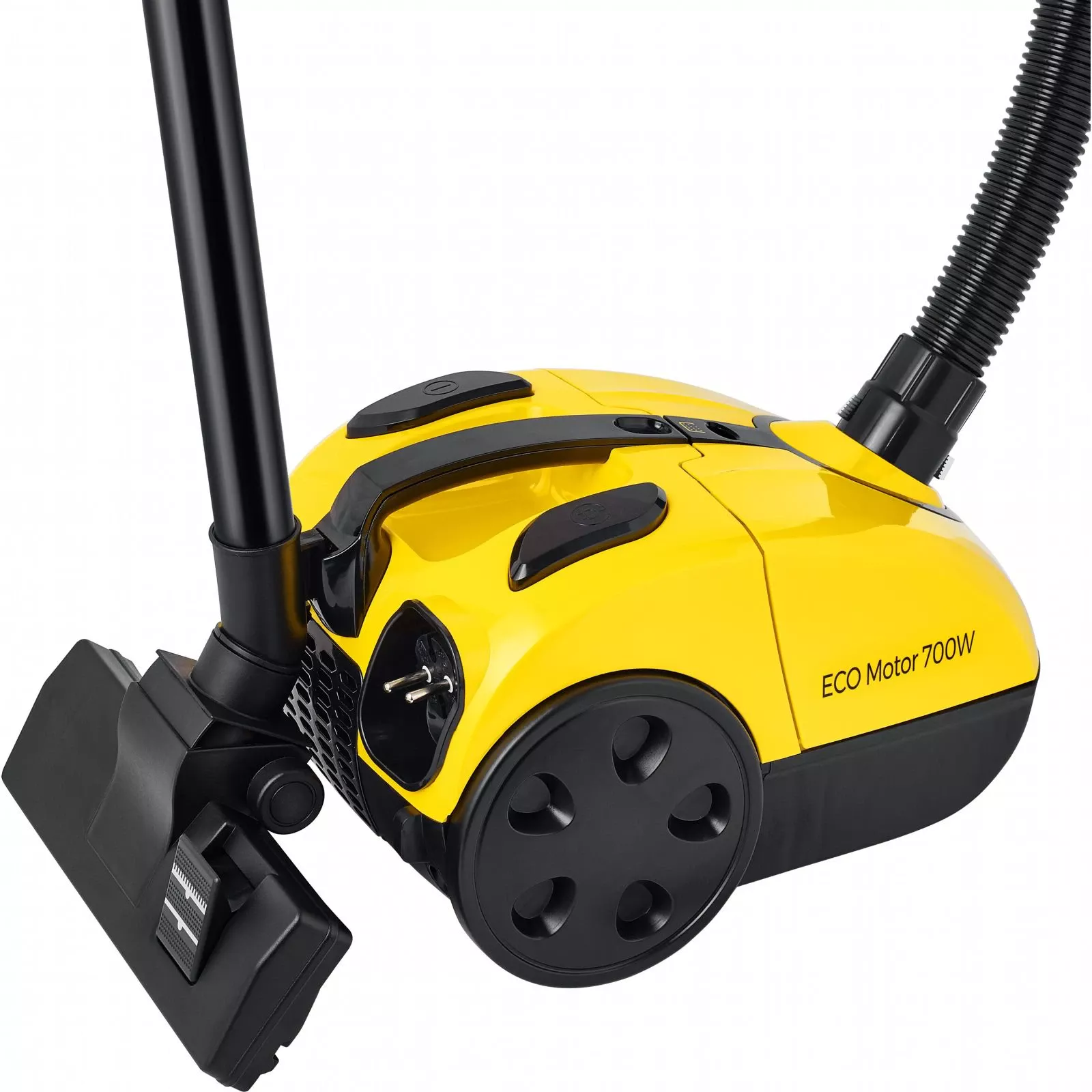 Rotex RVB16-Y EcoClean (UA) Ємкість пилозбірника 2 л