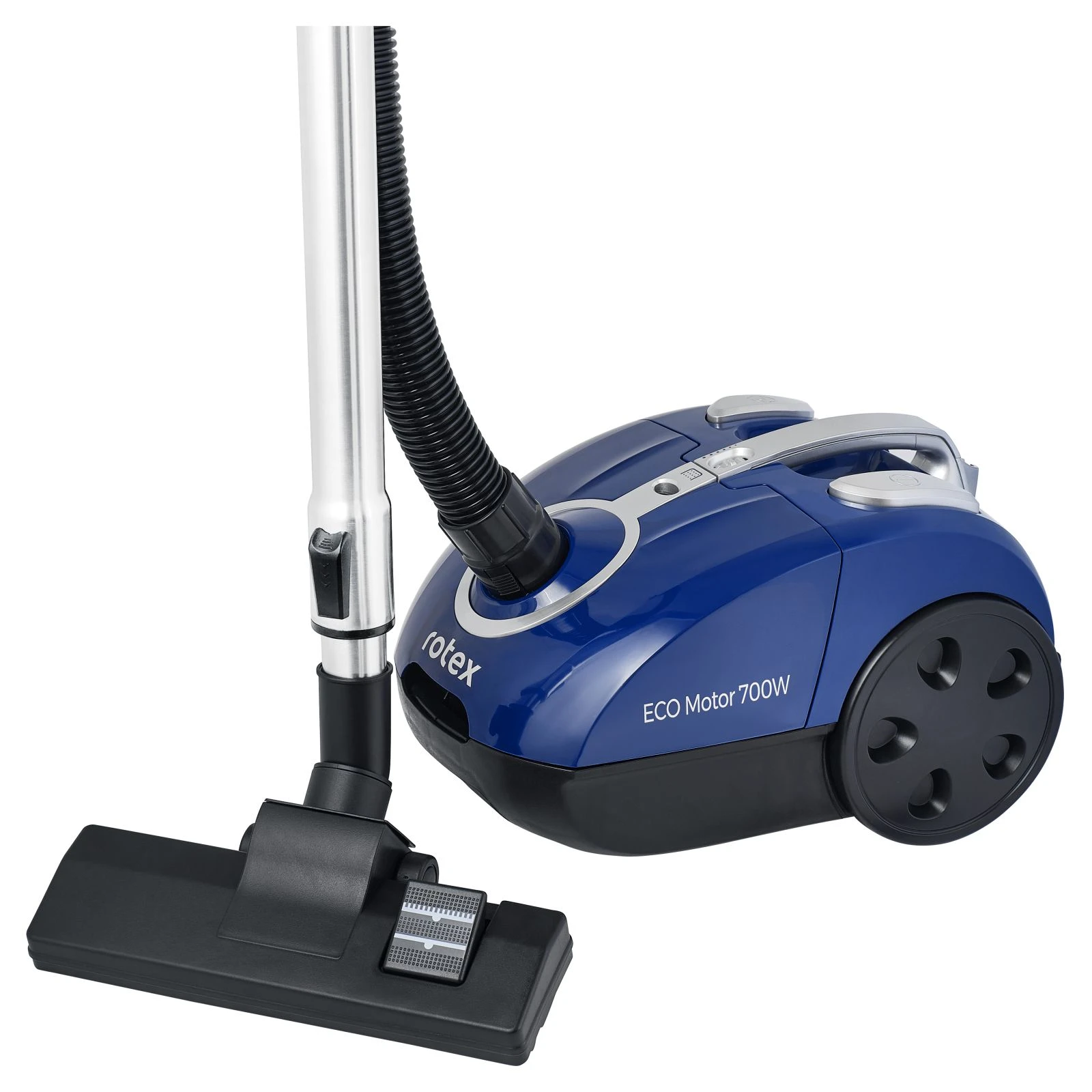 Rotex RVB18-E EcoBlue (UA) Тип пылесоса: классический; Тип