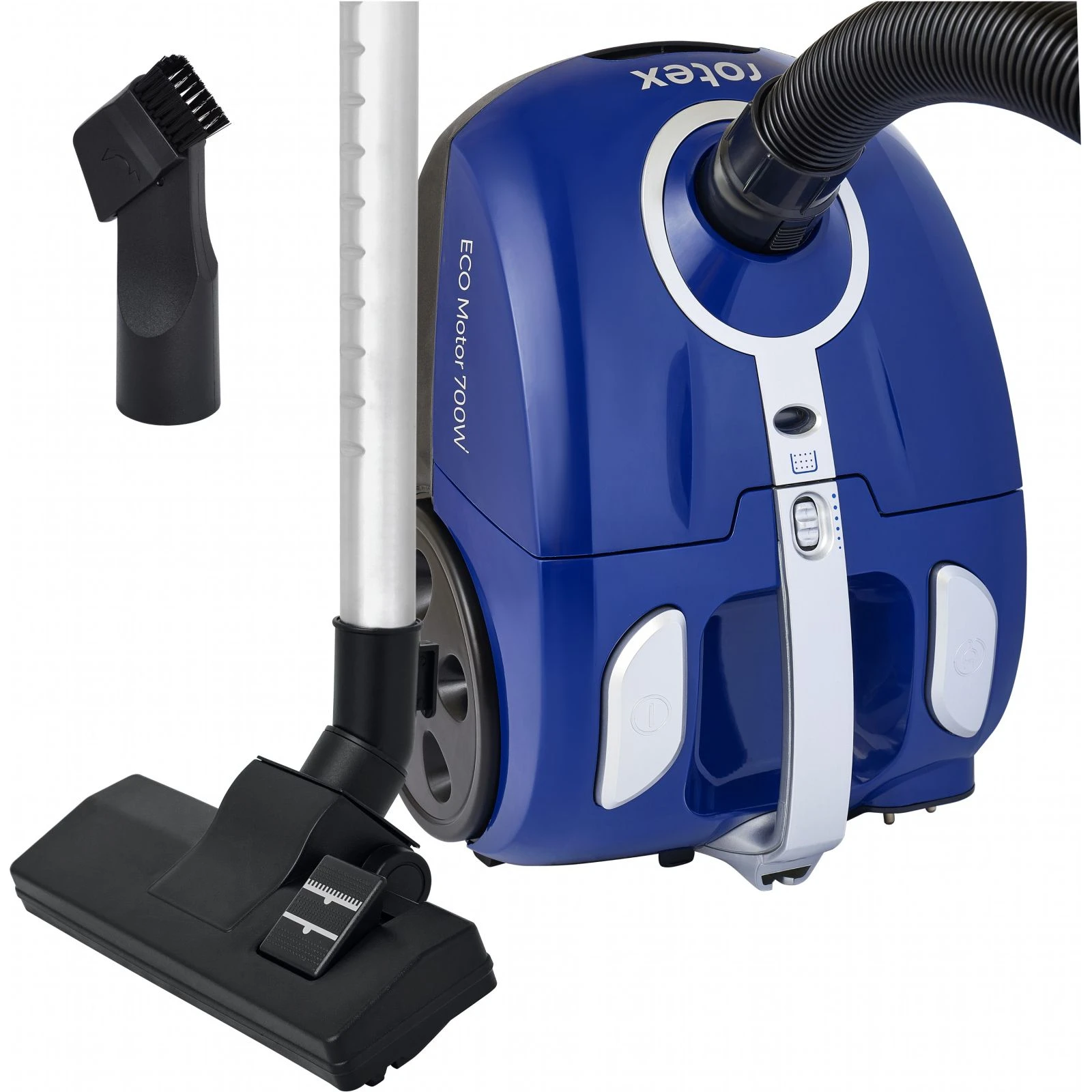 Rotex RVB18-E EcoBlue (UA) Робочий радіус 8 м