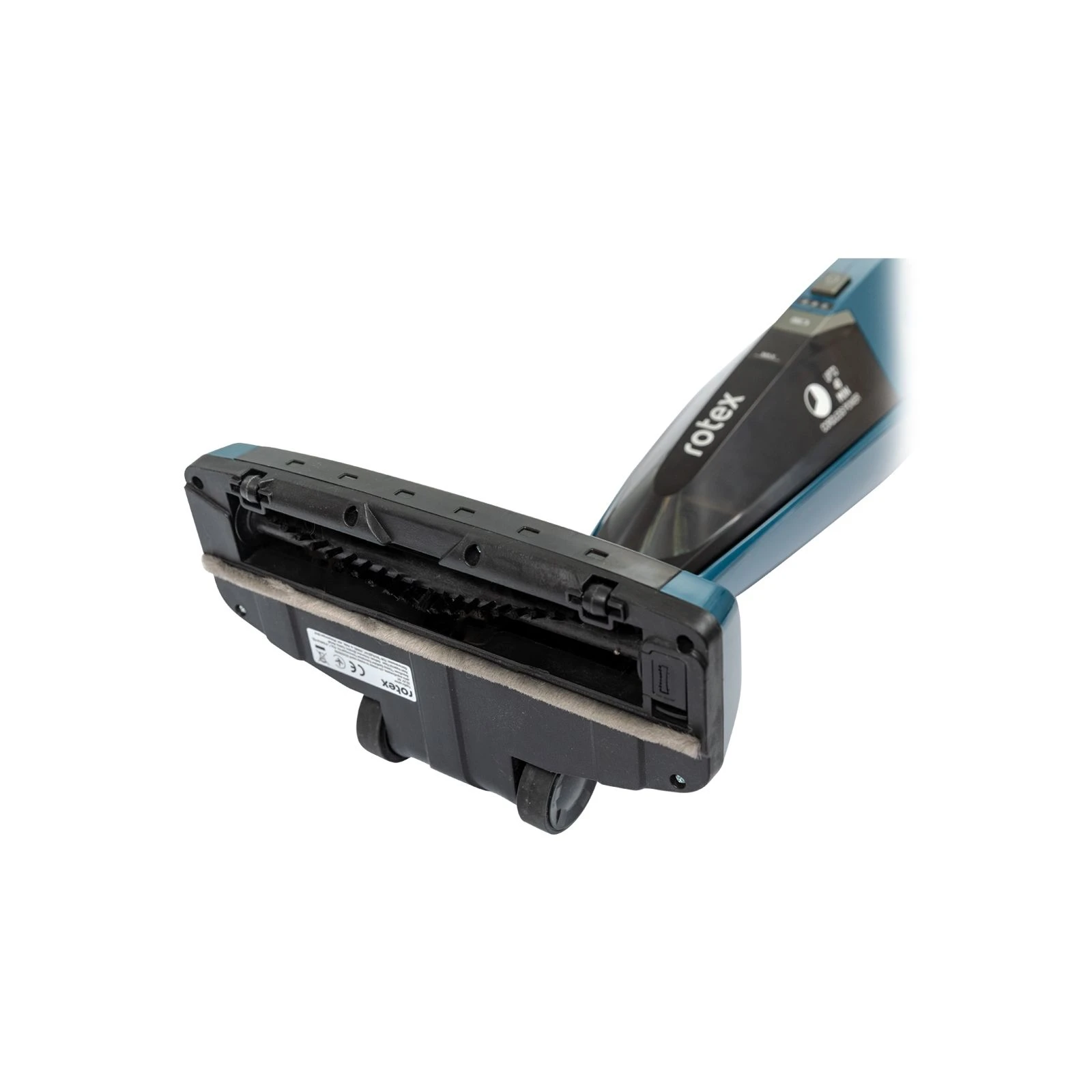 Rotex Turbo Flex (RVH60-B) (UA) Тип уборки сухая