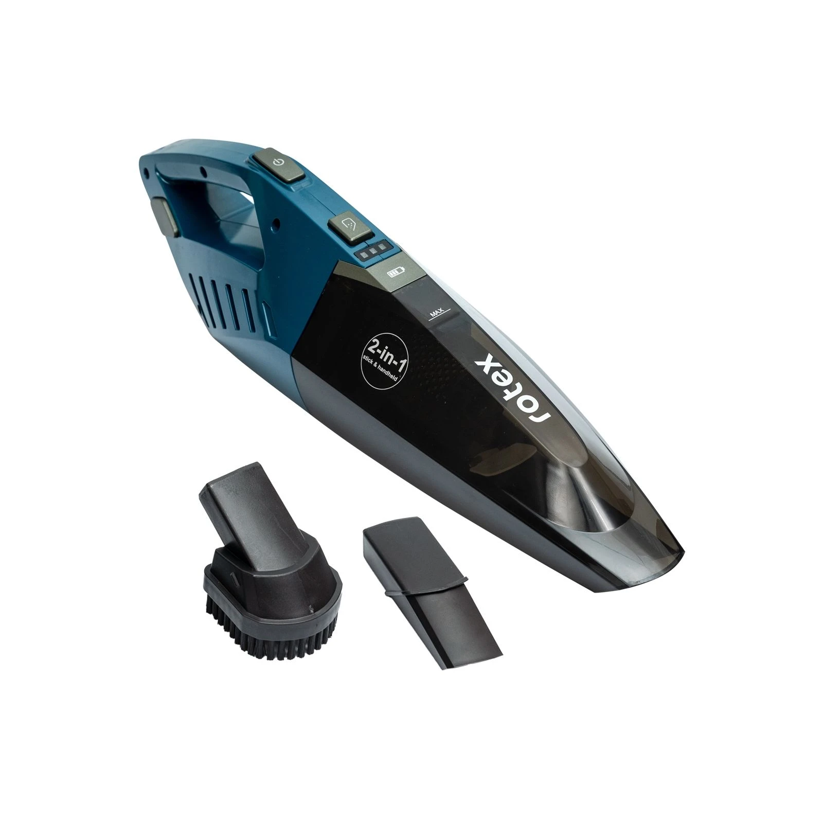 Rotex Turbo Flex (RVH60-B) (UA) Мощность всасывания 45 Вт