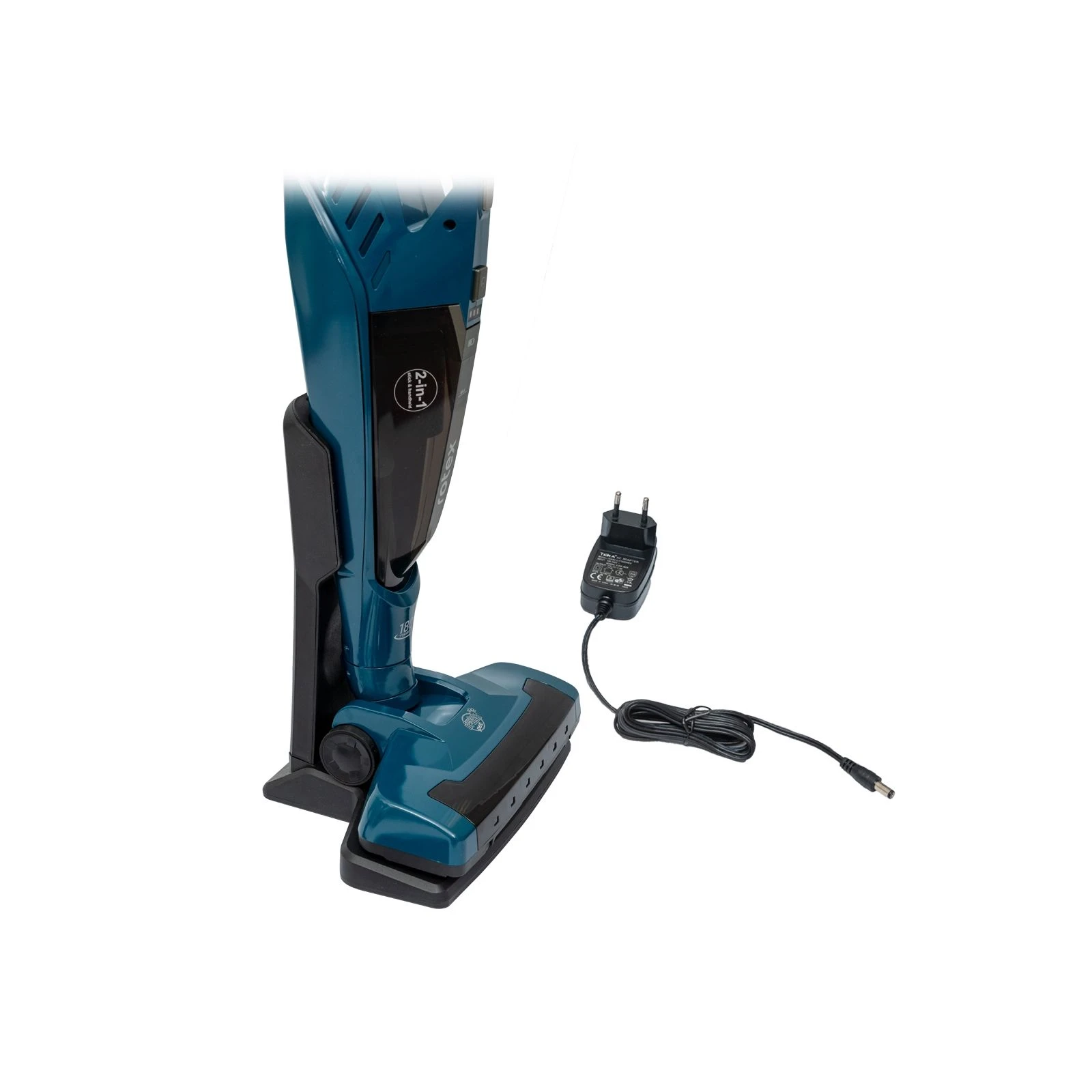 Rotex Turbo Flex (RVH60-B) (UA) Тип пылесборника контейнер