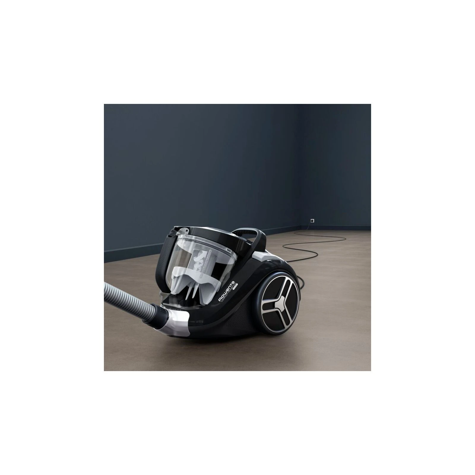 Rowenta RO4B25EA (UA) Тип пилососу: класичний; Тип