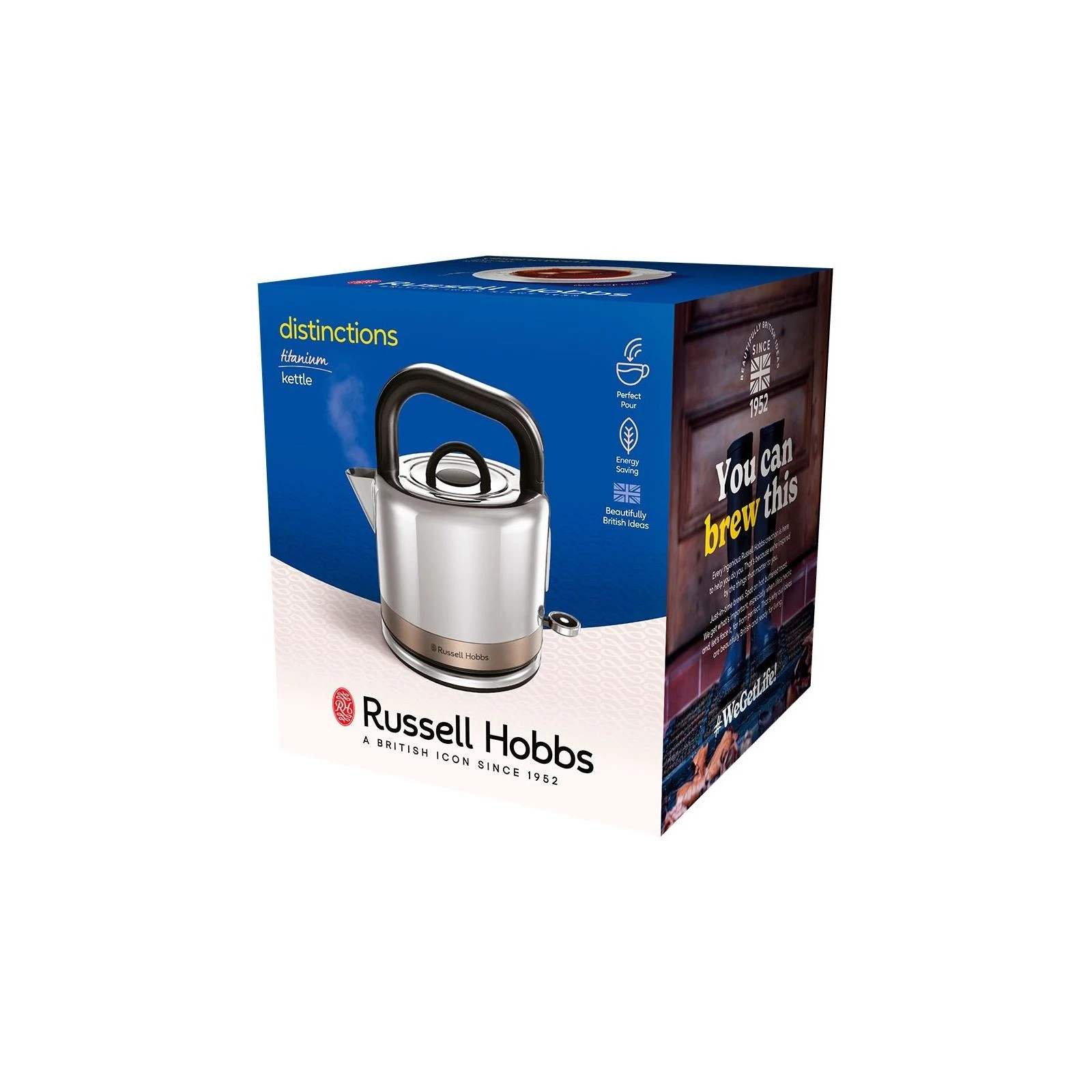 Russell Hobbs 26422-70 (UA) Тип: звичайний; Об'єм: 1.5 л;