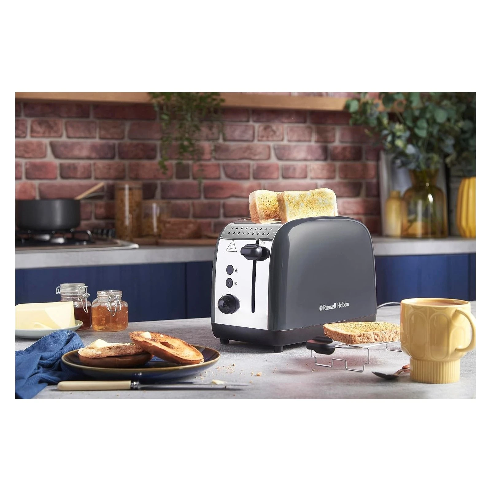 Russell Hobbs 26552-56 (UA) Тип керування: