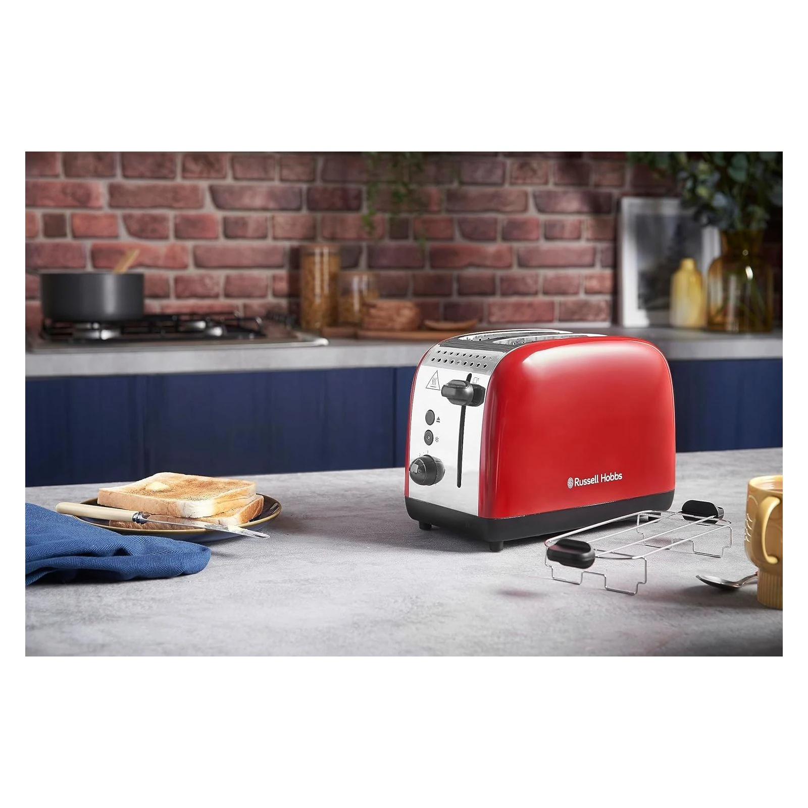 Russell Hobbs 26554-56 (UA) Потужність 1600 Вт