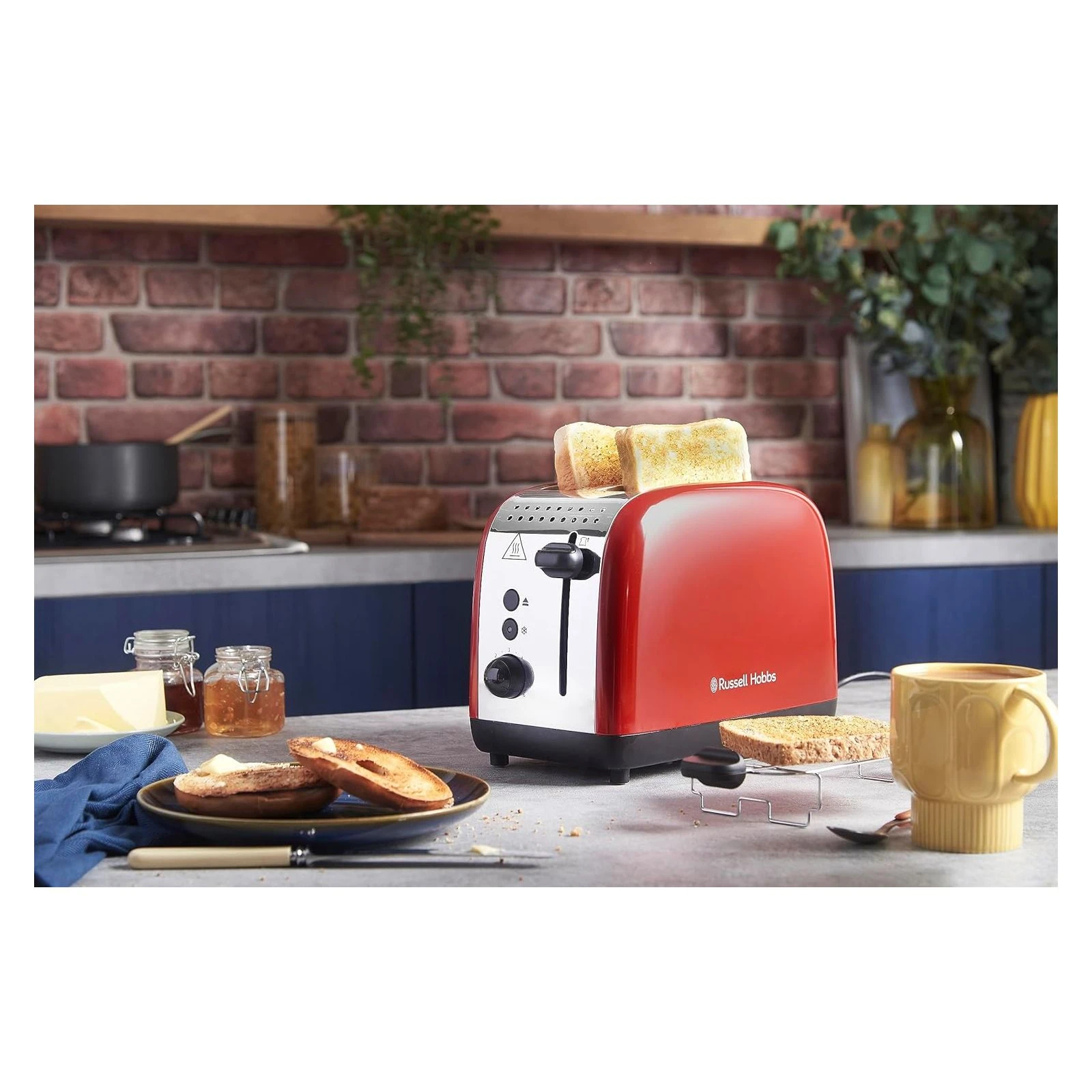 Russell Hobbs 26554-56 (UA) Вага 1.42 кг