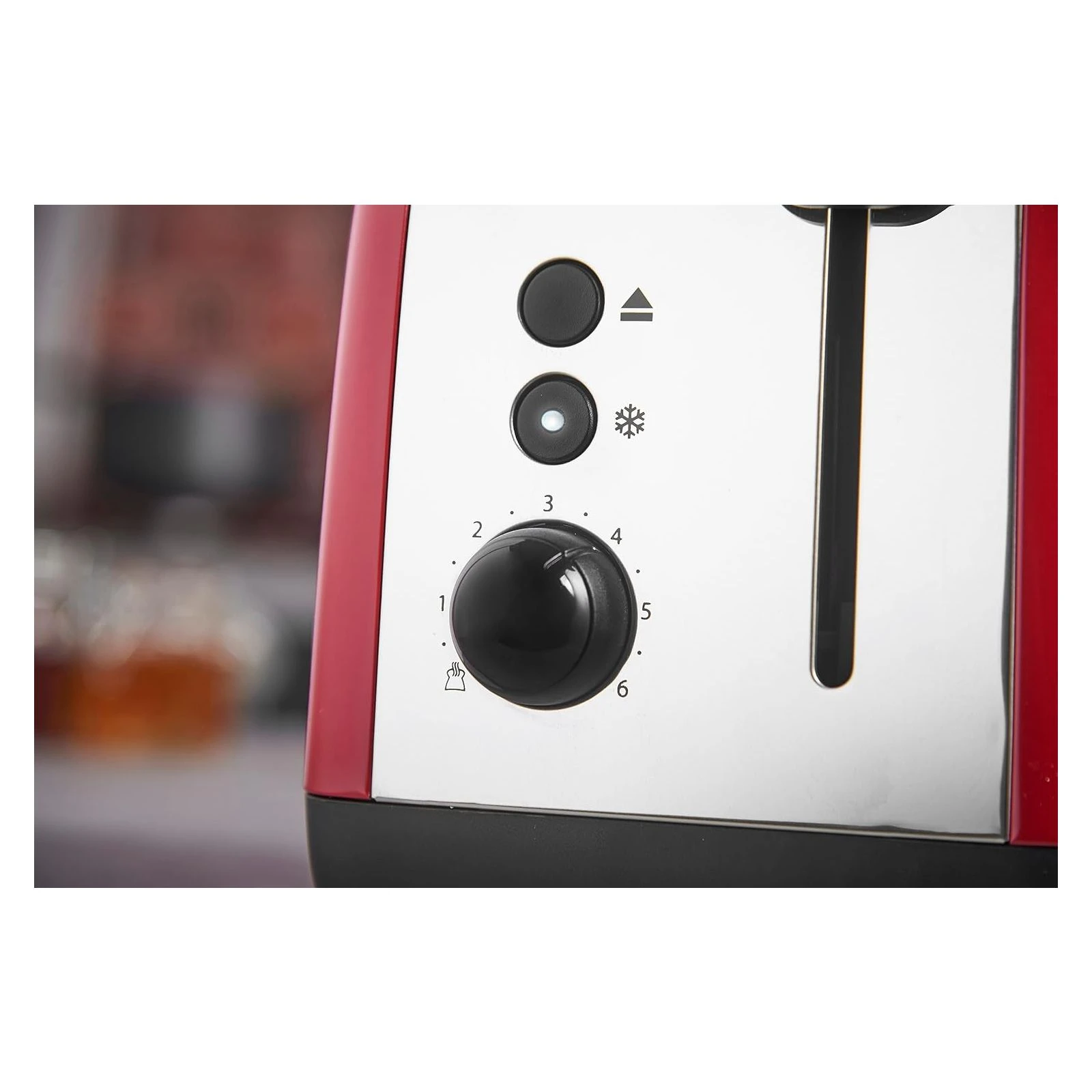 Russell Hobbs 26554-56 (UA) Кількість ступенів підсмажування 6