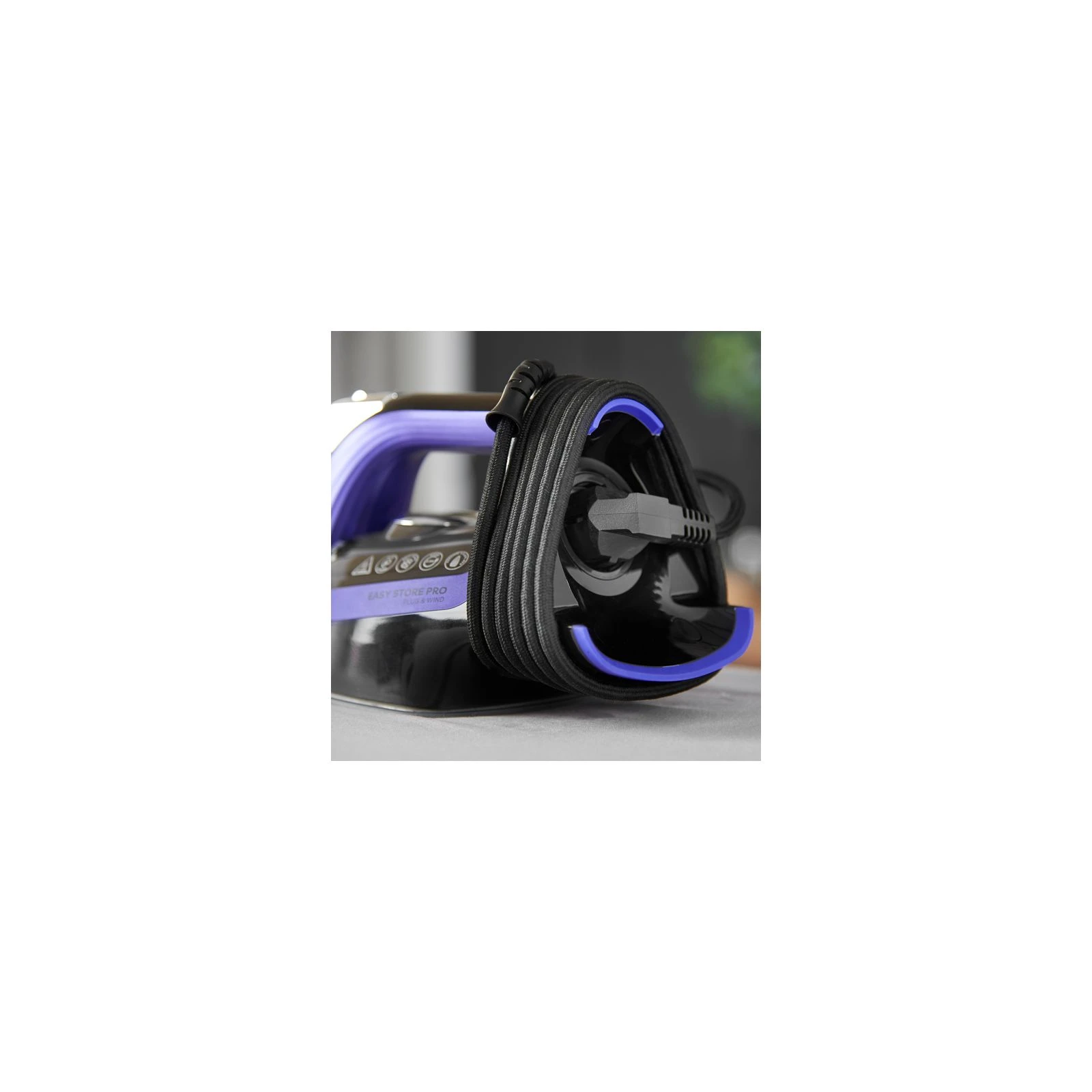 Russell Hobbs 26731-56 (UA) Матеріал підошви керамічна