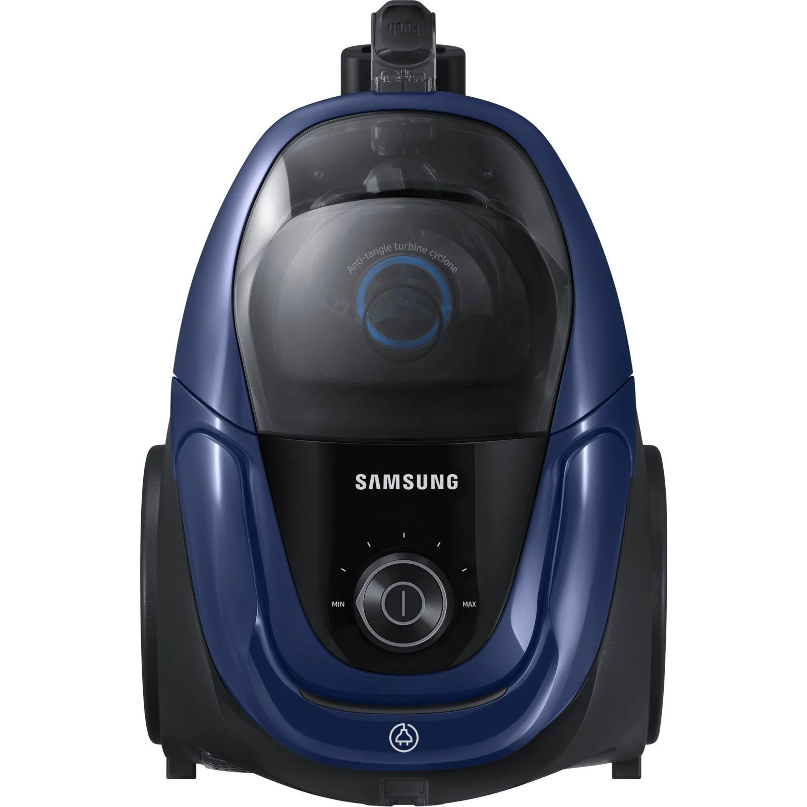 Samsung VC07M3110VB/UK (UA) Тип пилососу: класичний; Тип
