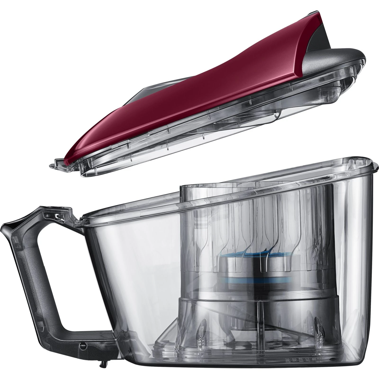 Samsung VC07M31A1HP/UK (UA) Тип збирання суха