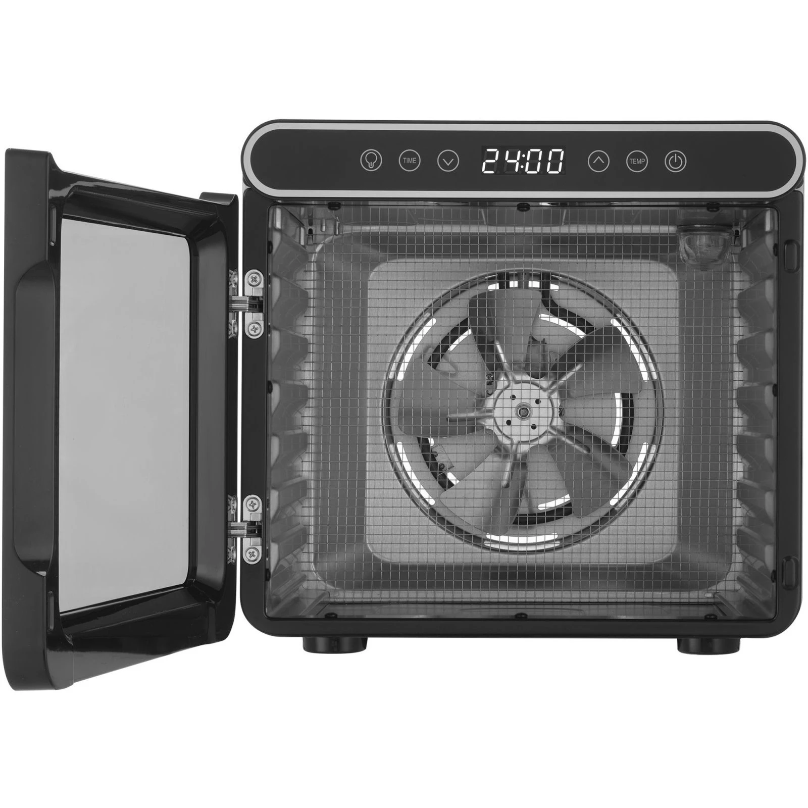 Sencor SFD7750SS (UA) Продукти для сушіння овочі, фрукти, гриби, горіхи, ягоди, м'ясо, трави, риба, квіти