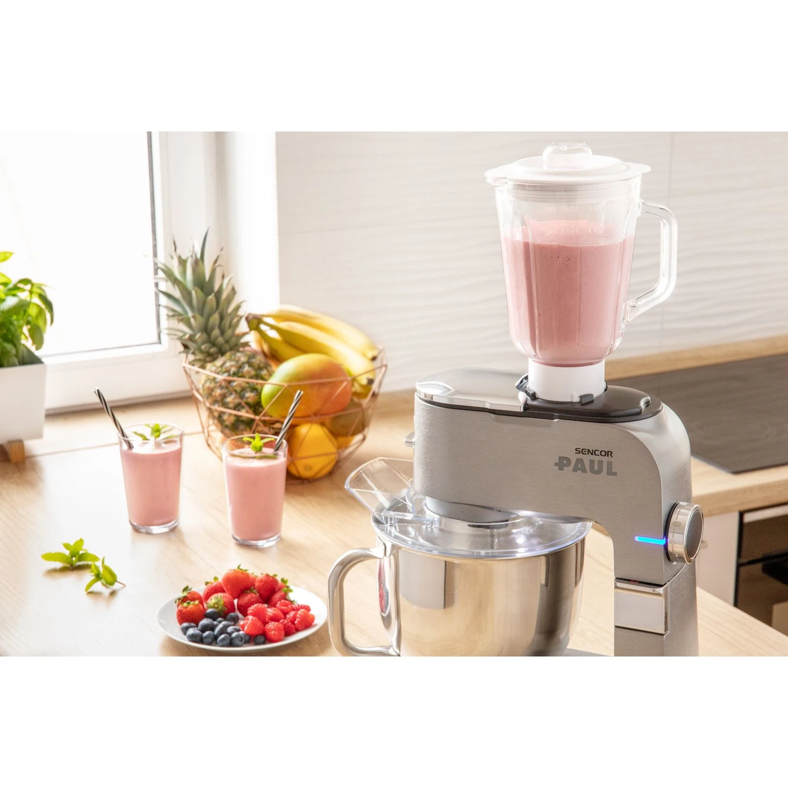 Sencor STM7910 (UA) Режимы импульсный режим