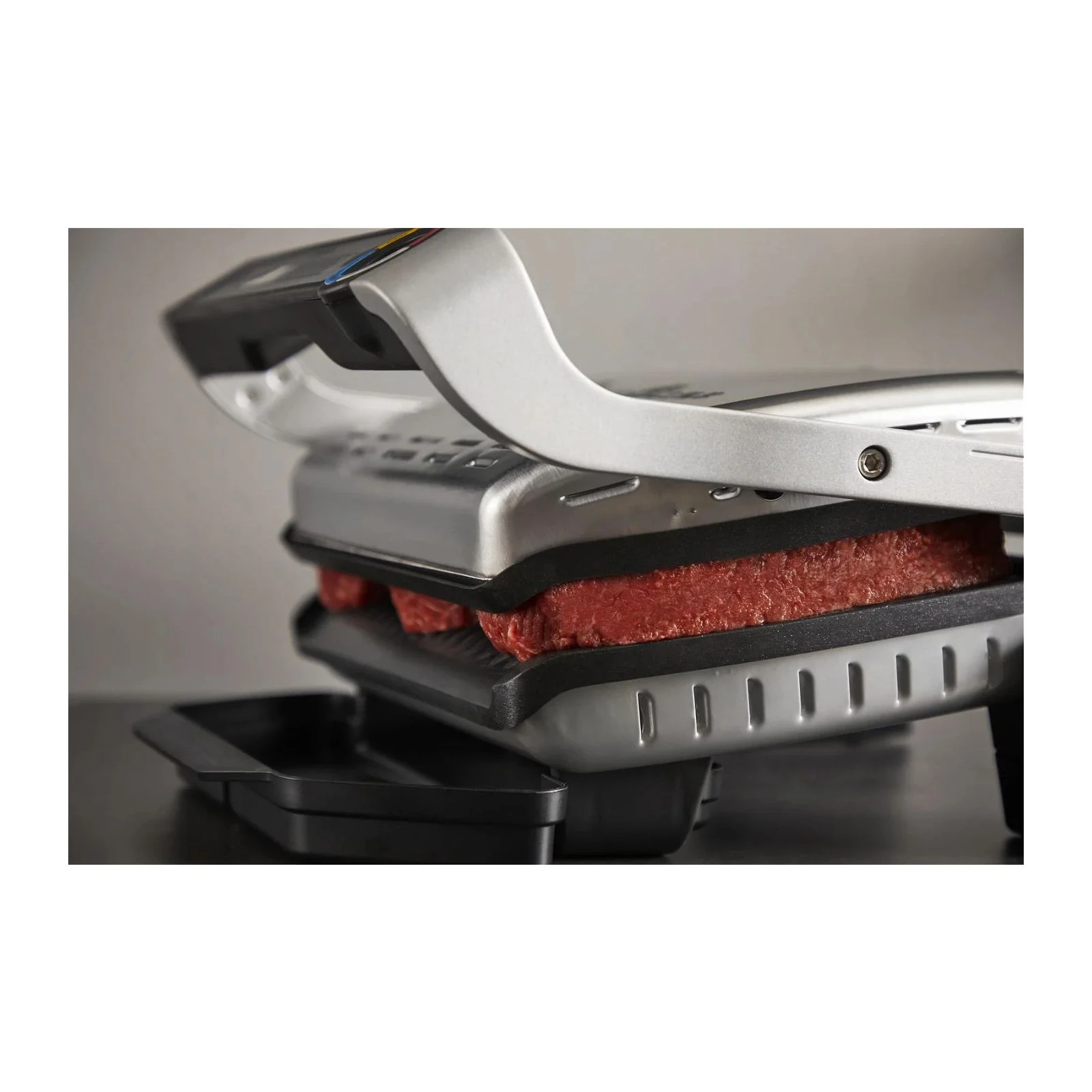 Tefal GC717D10 (UA) Тип управления: электронный;
