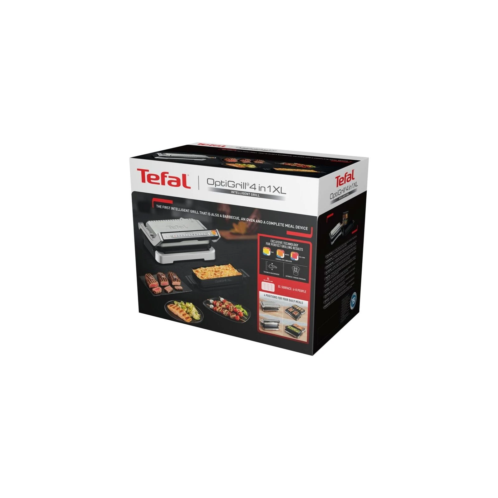 Tefal GC784D30 (UA) Тип управління електронний