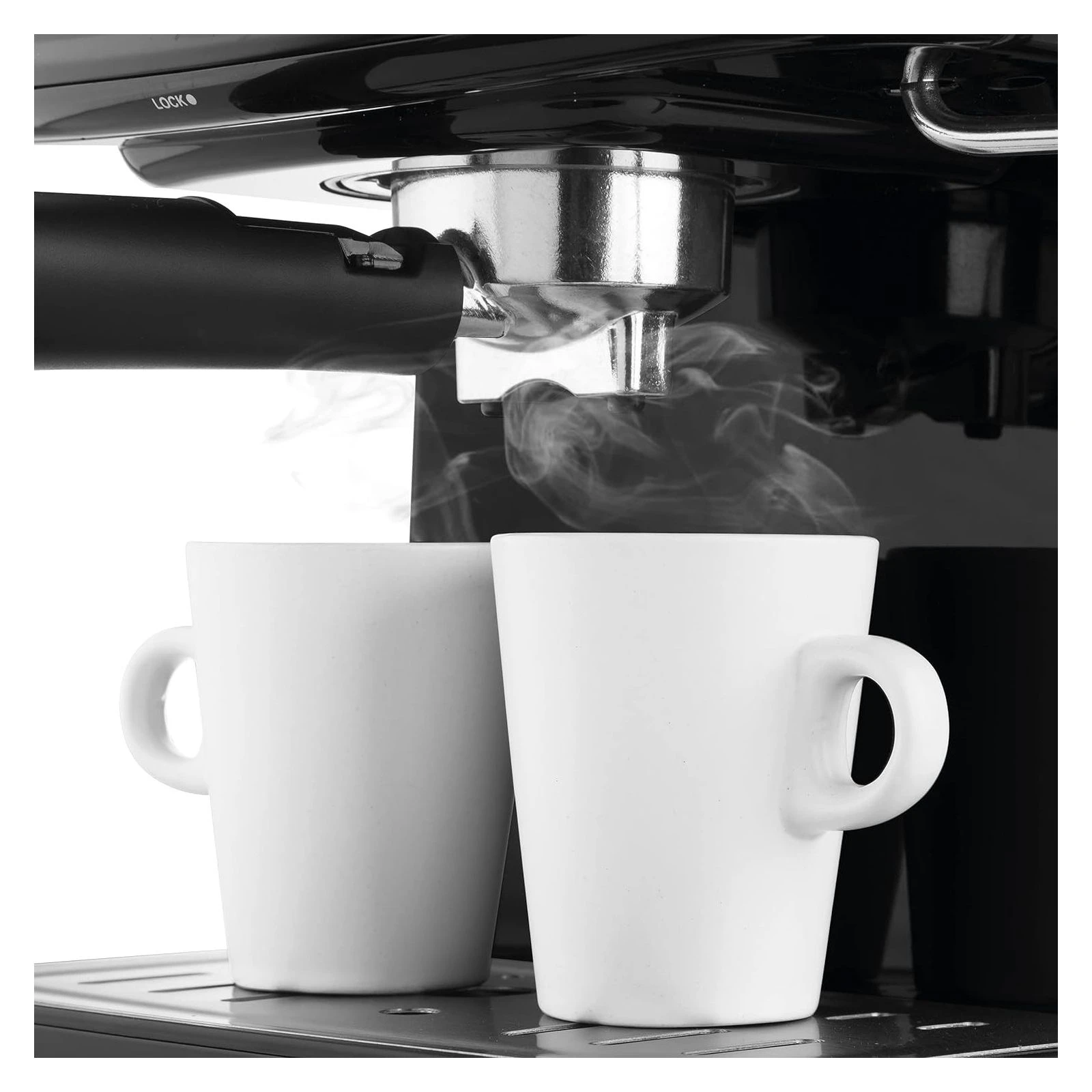 Ufesa CE7244 BRESCIA (71705061) (UA) Тип управління механічне