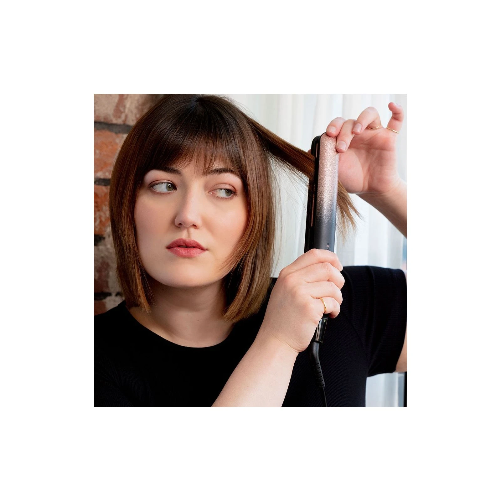 Выпрямитель для волос Remington S5305 (UA) Назначение бытовой