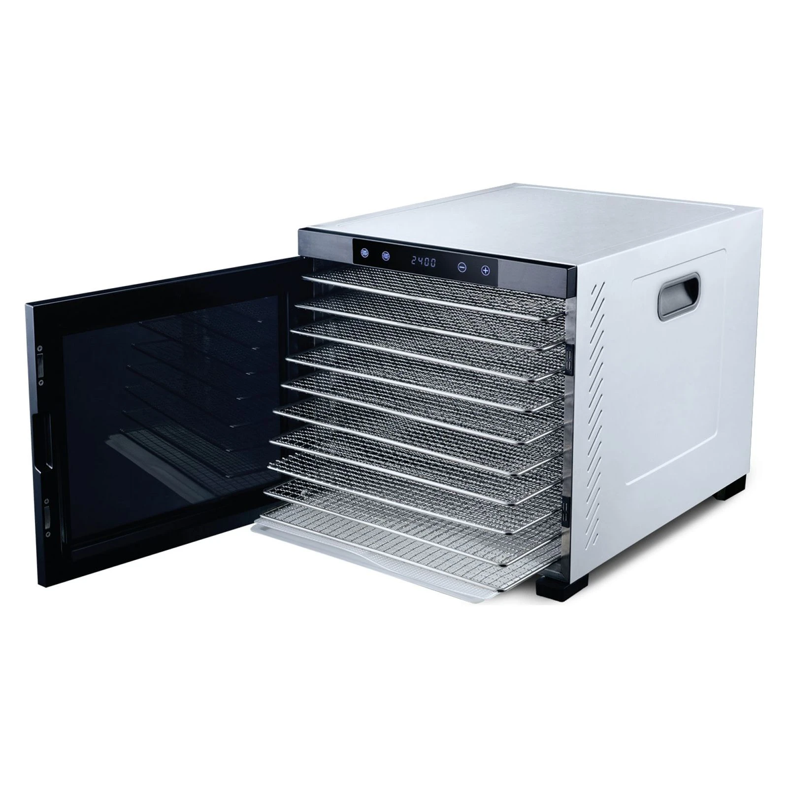WetAir WFD-K1000S Кількість секцій 12