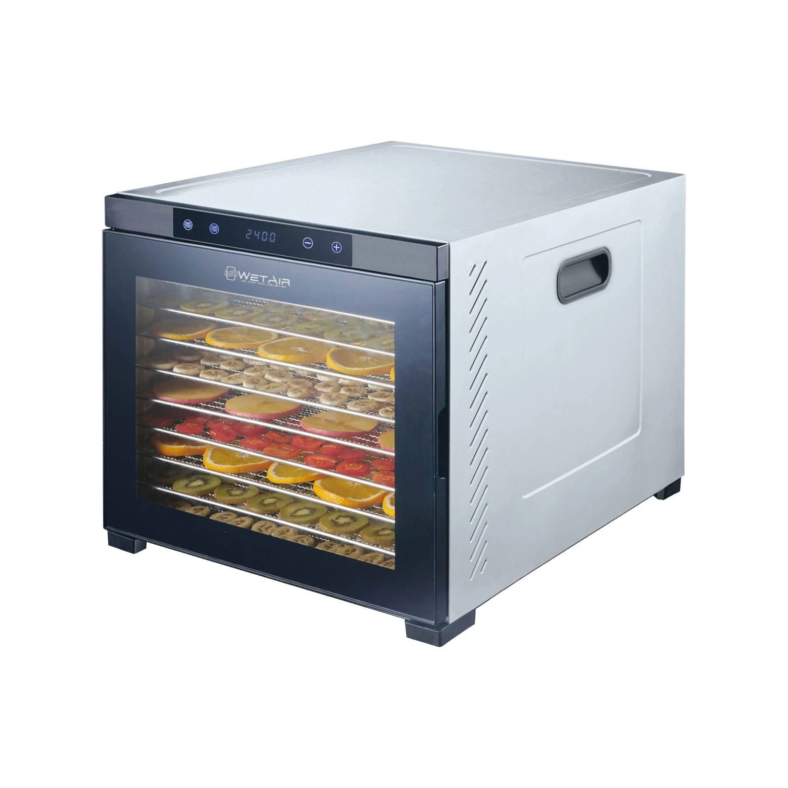WetAir WFD-K1000S Система сушіння нагрівальна