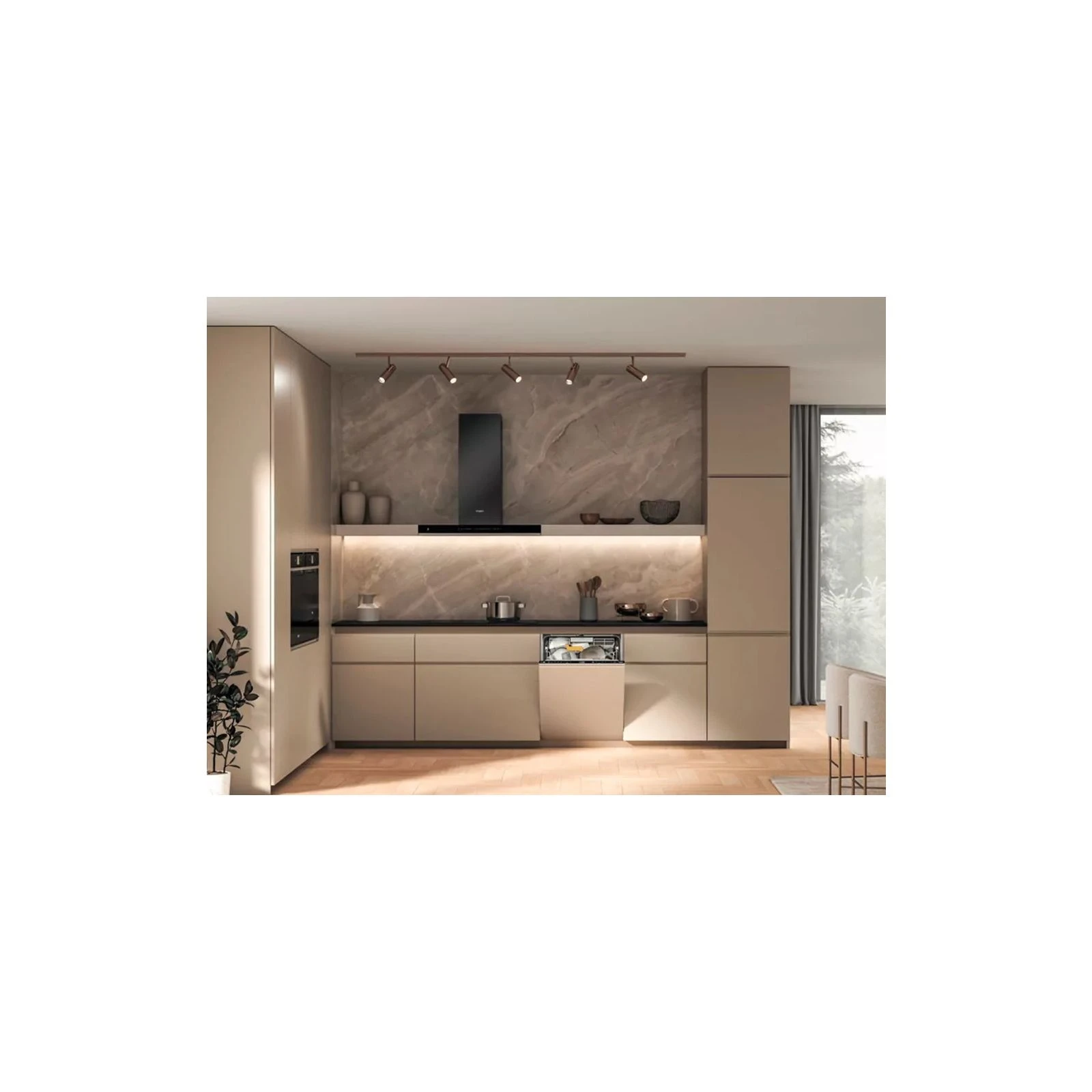 Whirlpool W8IHF58TU (UA) Тип: встраиваемая; Класс