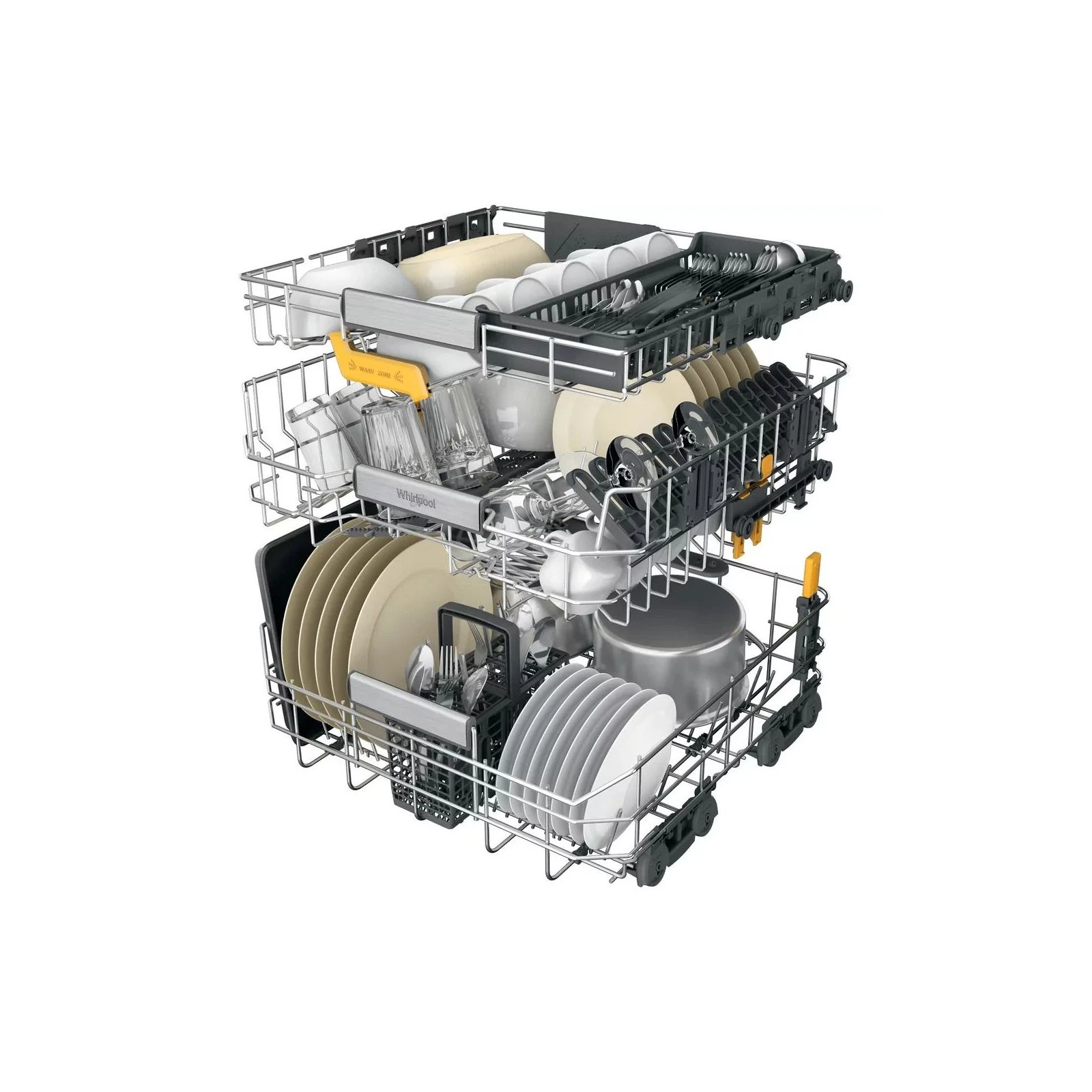Whirlpool W8IHF58TU (UA) Тип: встраиваемая; Класс