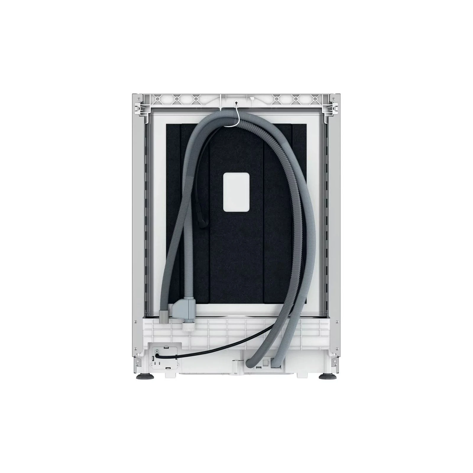 Whirlpool W8IHF58TU (UA) Завантаження 14 комплектів посуду