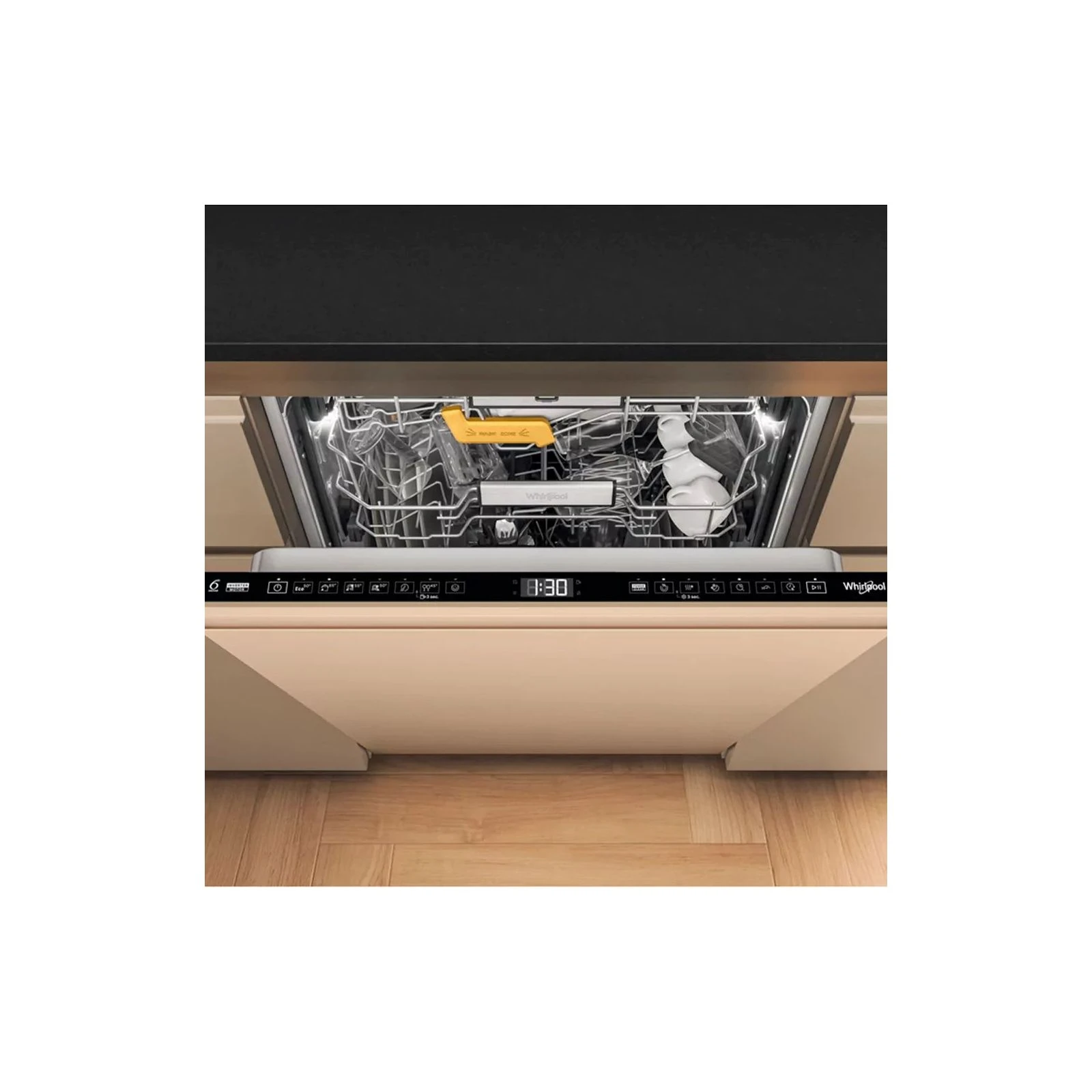 Whirlpool W8IHF58TU (UA) Тип: встраиваемая; Класс