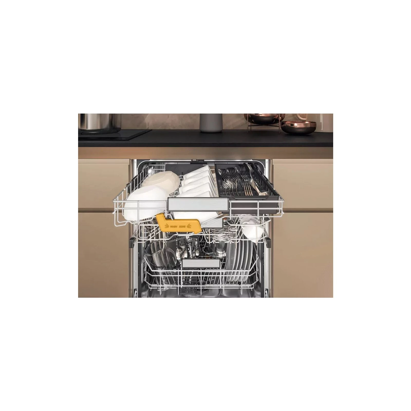 Whirlpool W8IHF58TU (UA) Тип: вбудована; Клас