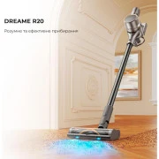 Dreame Cordless Vacuum Cleaner R20 (VTV97A)